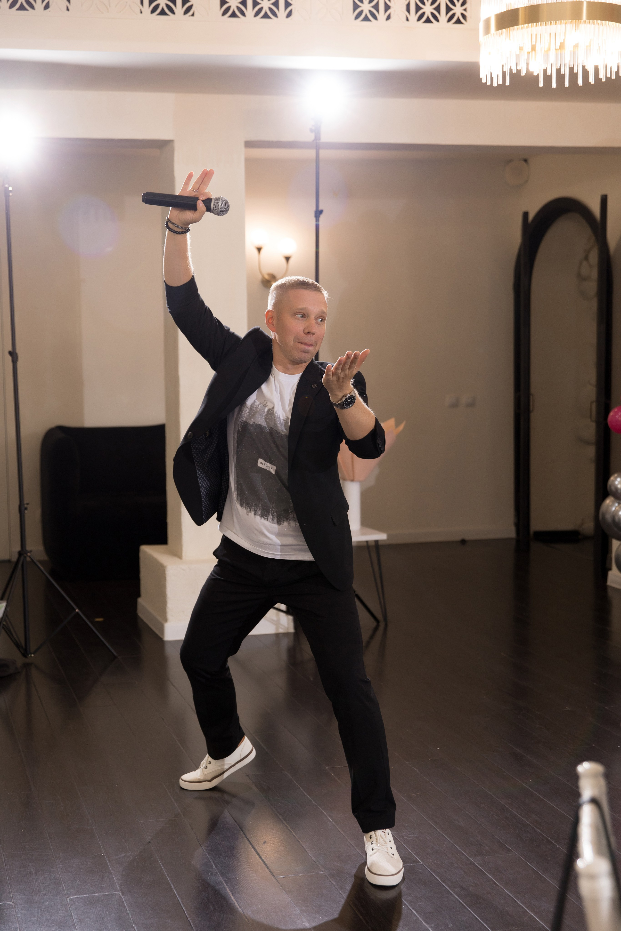 Юбилей Ирины. Свадебный и семейный фотограф Марина Злочевская