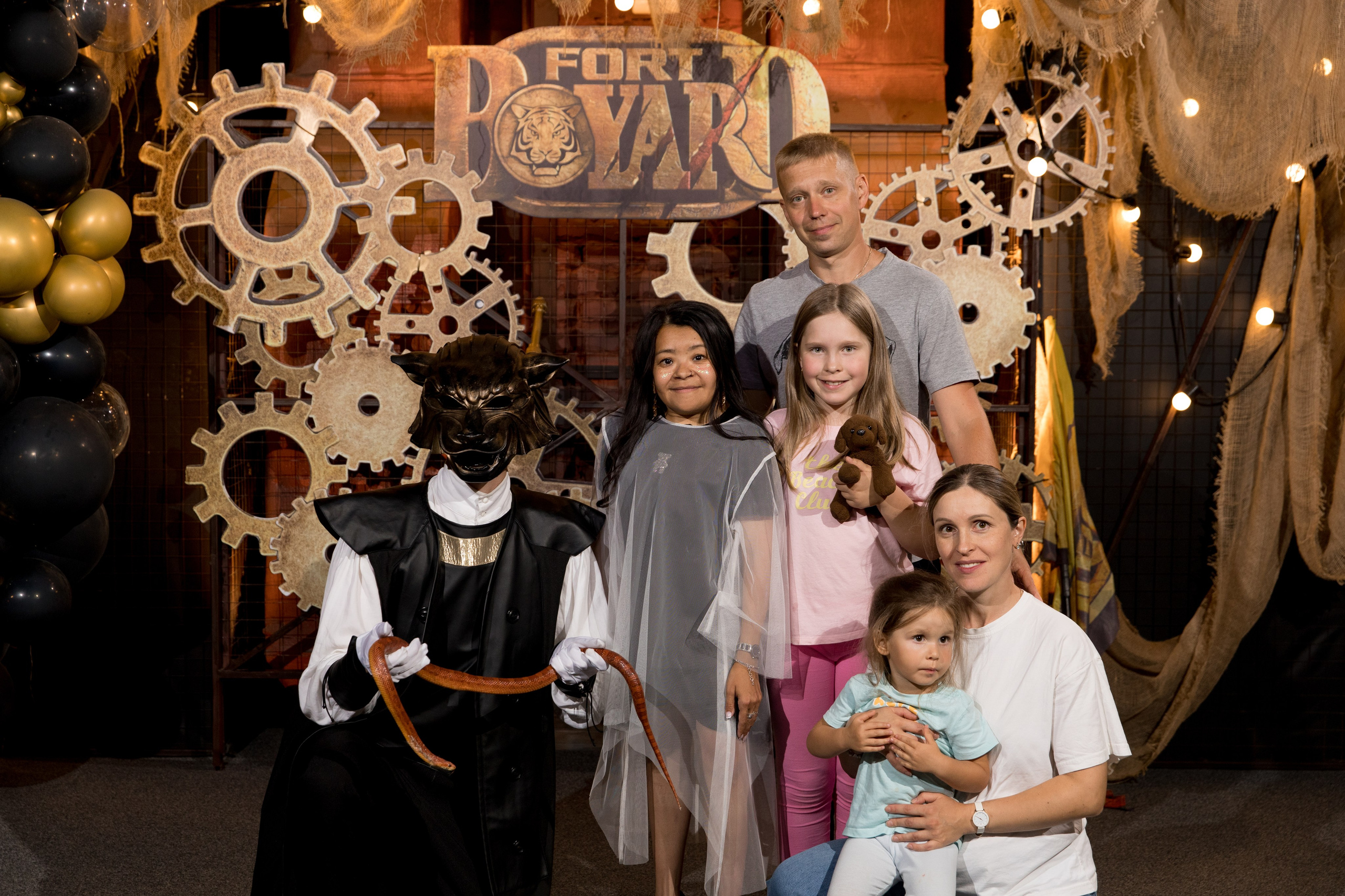 Юбилей Юлии. Свадебный и семейный фотограф Марина Злочевская