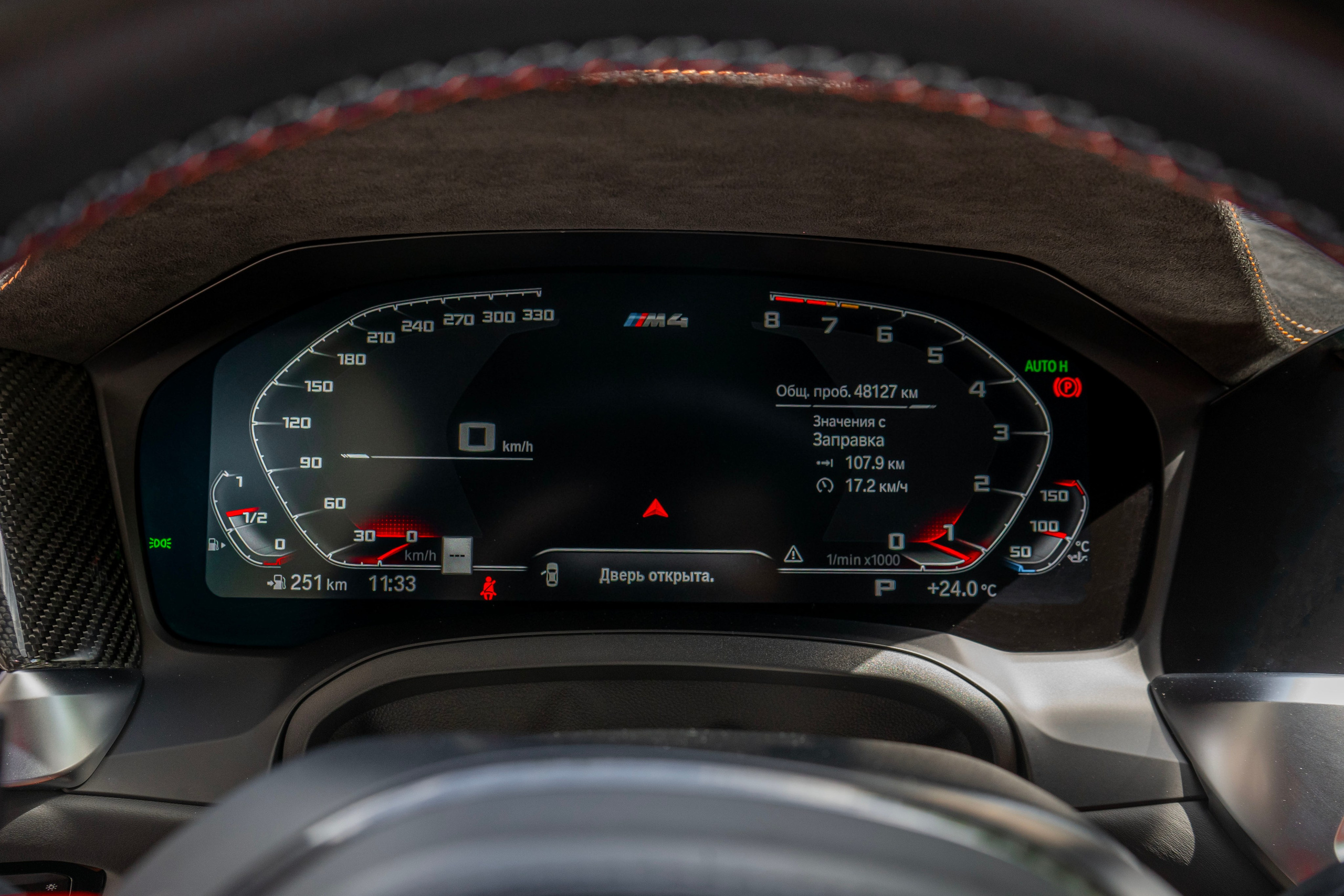 BMW M4 (Black matte). Автомобильный фотограф Ногинск Денис Городок