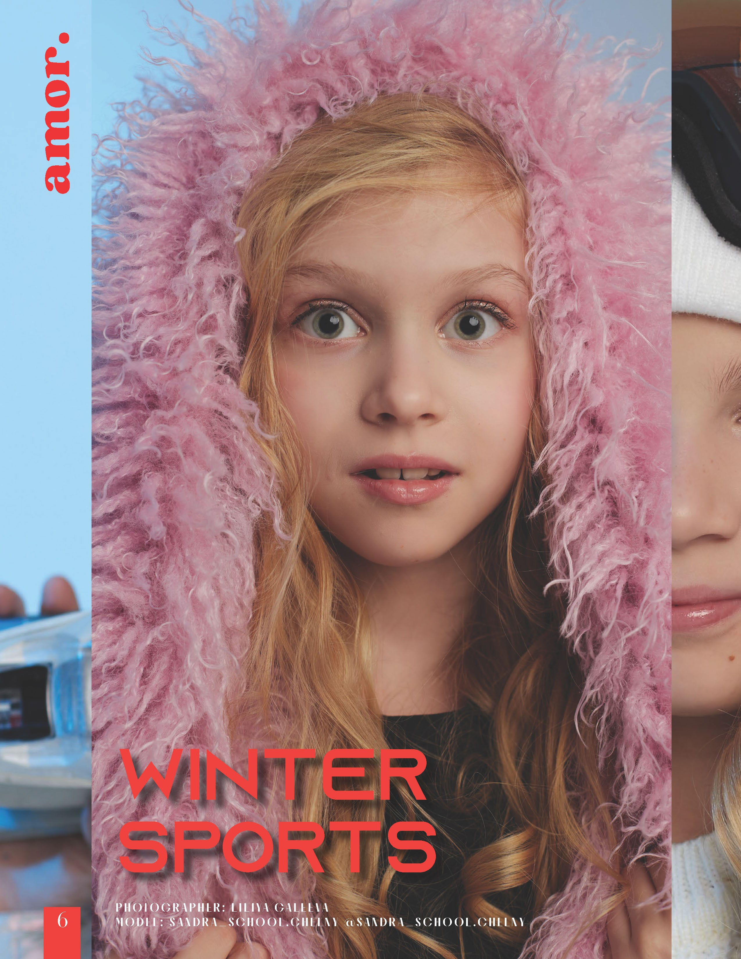 AMOR. Madrid, Spain. Профессиональный фотограф Лилия Галеева