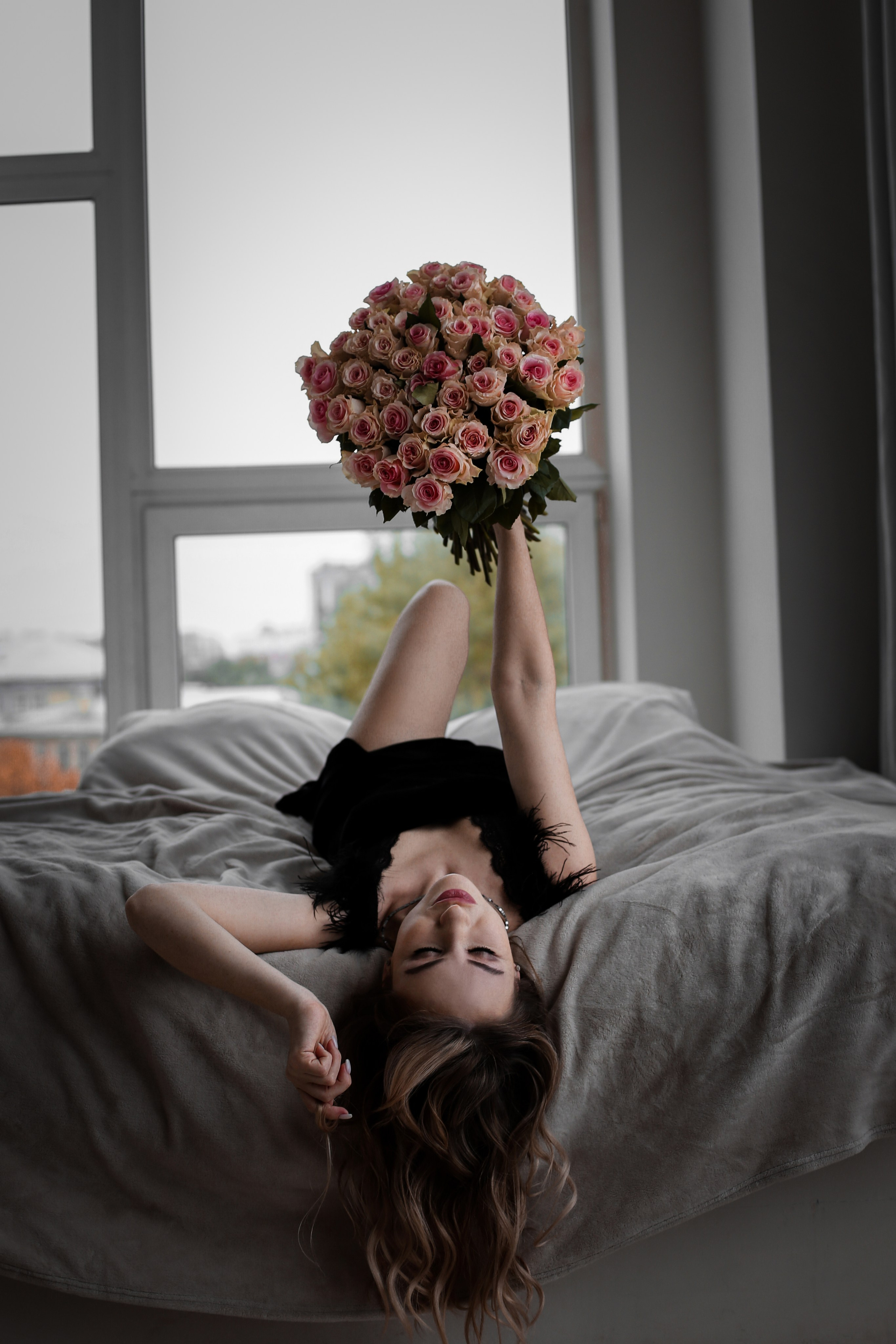 Индивидуальные съемки. Фотосессия в Санкт-Петербурге — фотограф Алина Городниченко