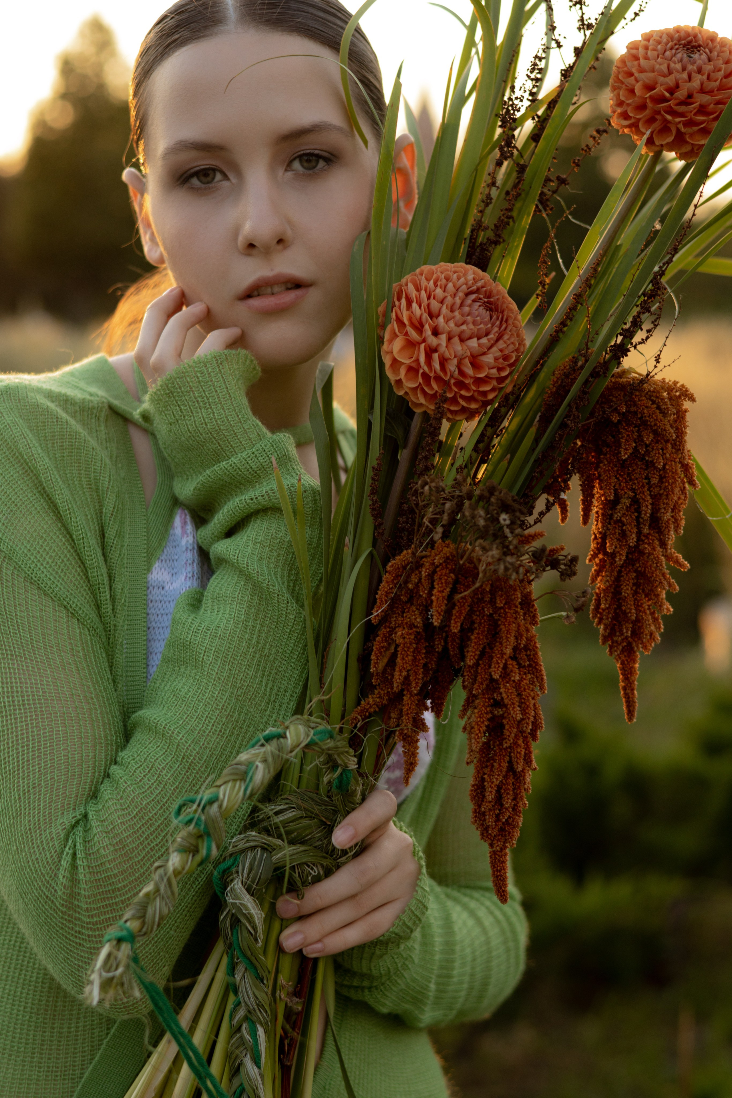 Модный показ. Парящий мост. Оформление свадеб, декор свадеб Вера Маркова, Москва