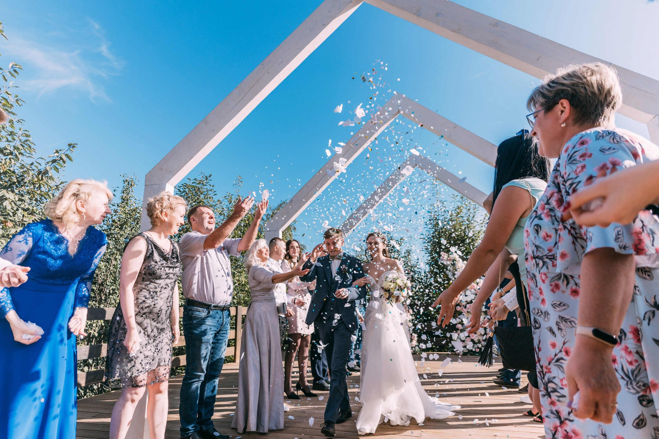 Алена и Матввей. Свадебный и Мужской фотограф