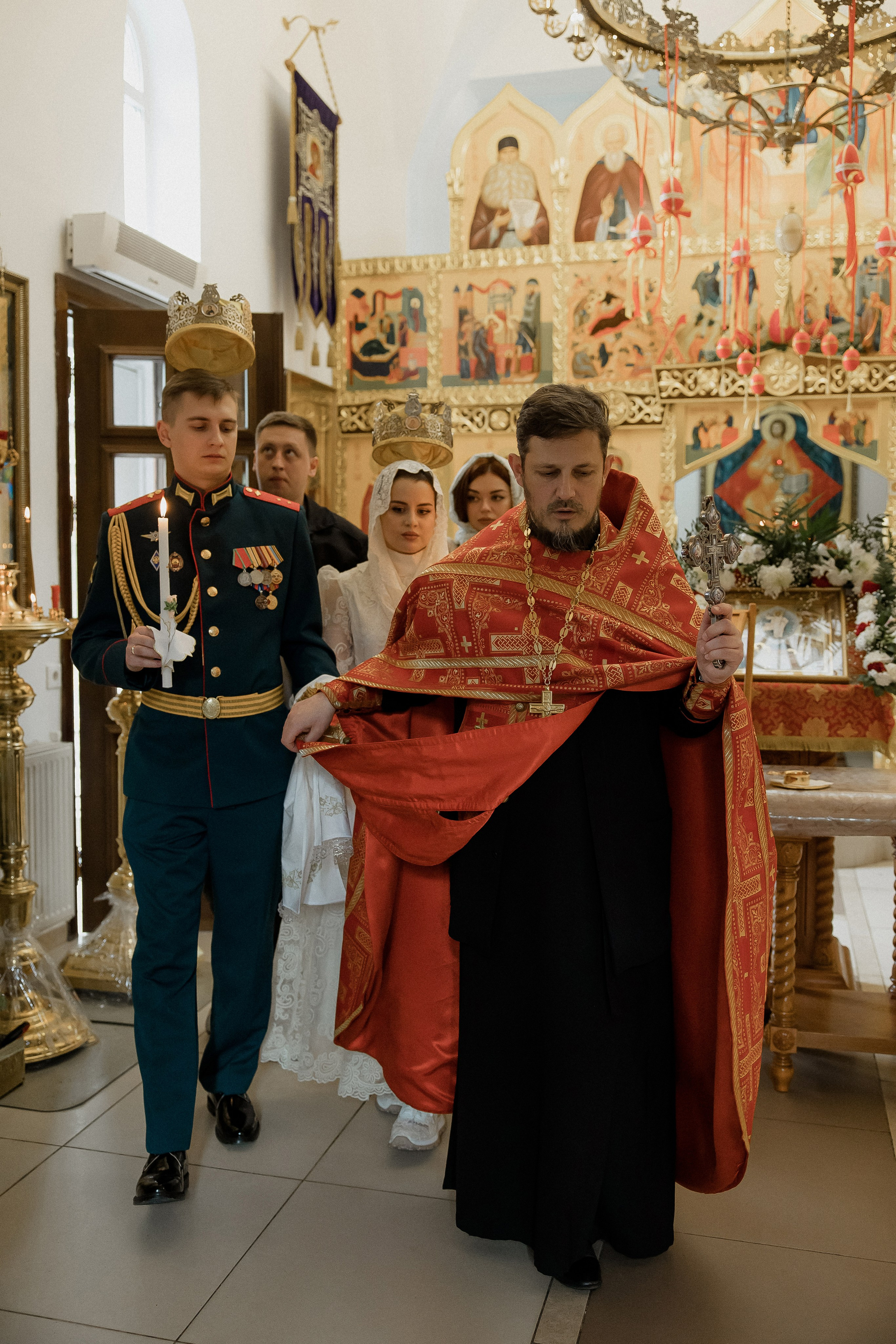 Сергей и Елизавета | Венчание. Валеева Виктория | Свадебный фотограф в Ростове-на-Дону и Москве