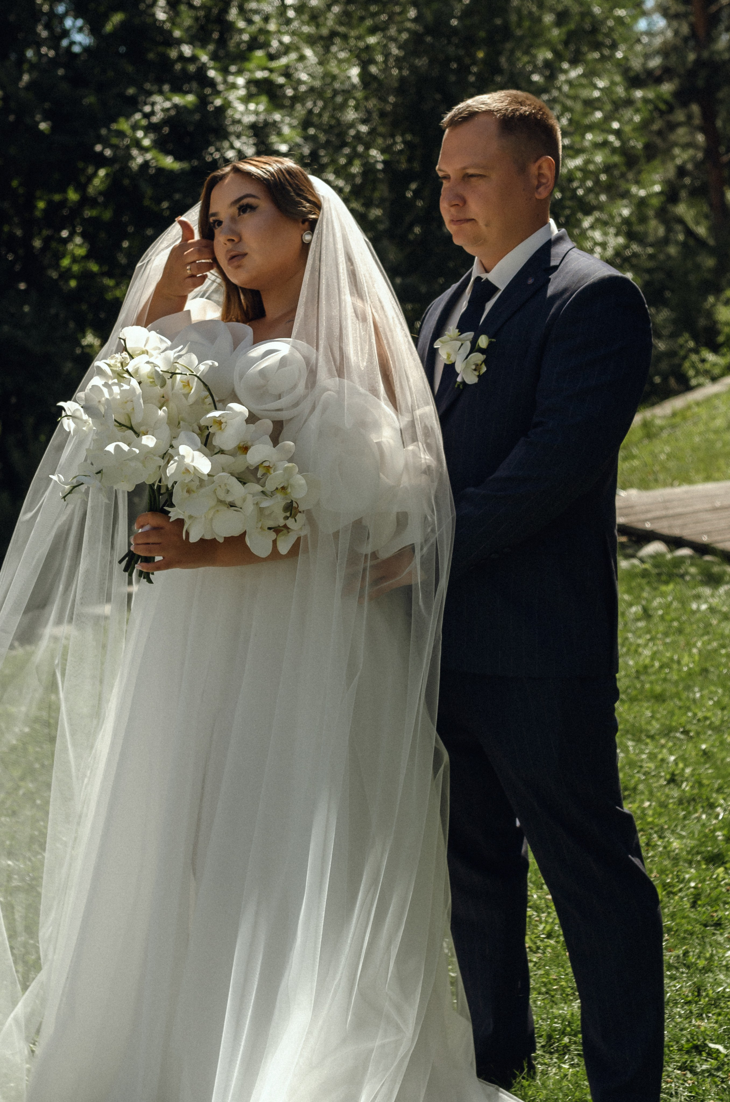 Свадебная история. Семейный фотограф в Барнауле Ирина Ястребова