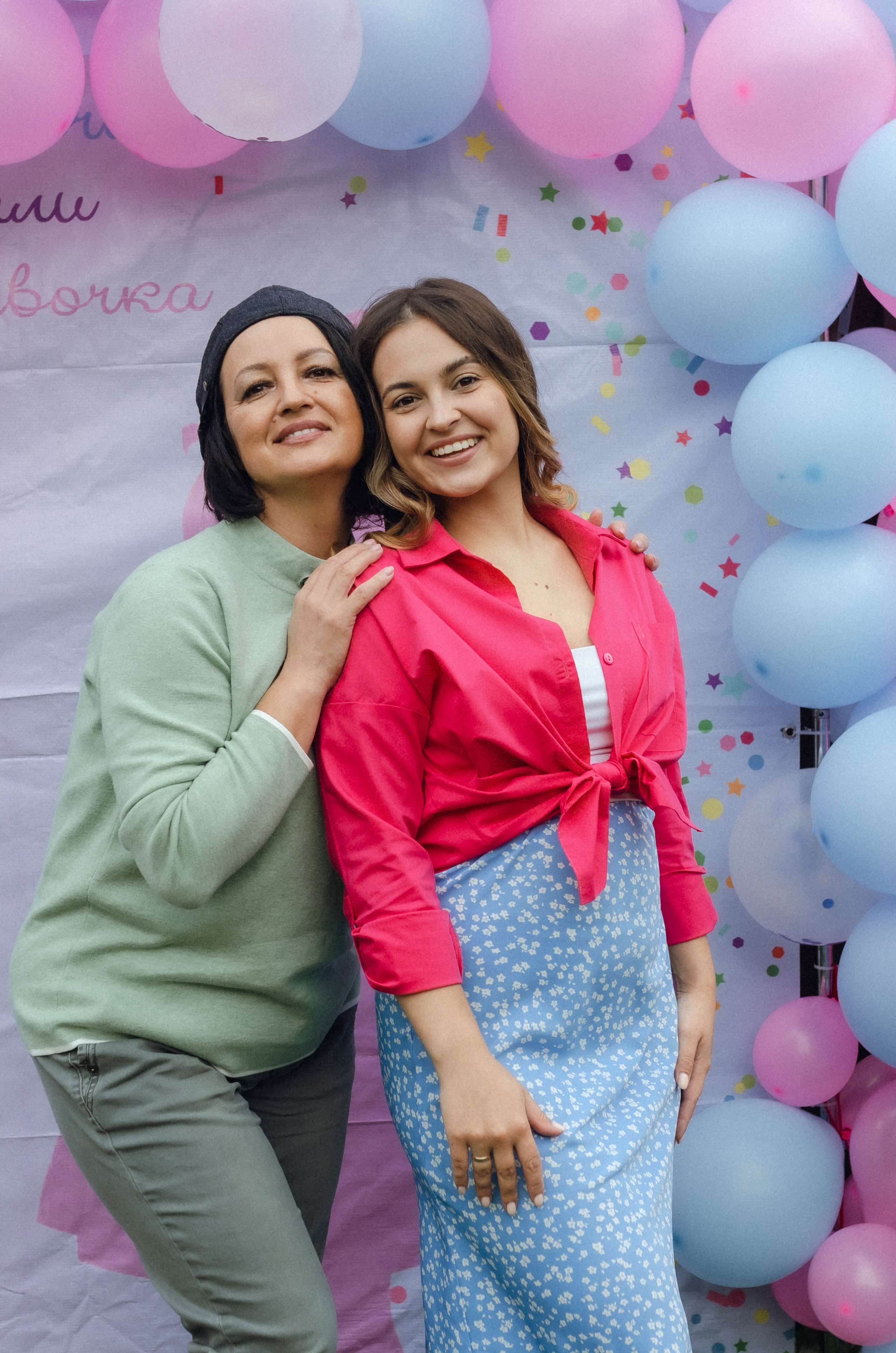 Гендерная вечеринка. Семейный фотограф в Барнауле Ирина Ястребова