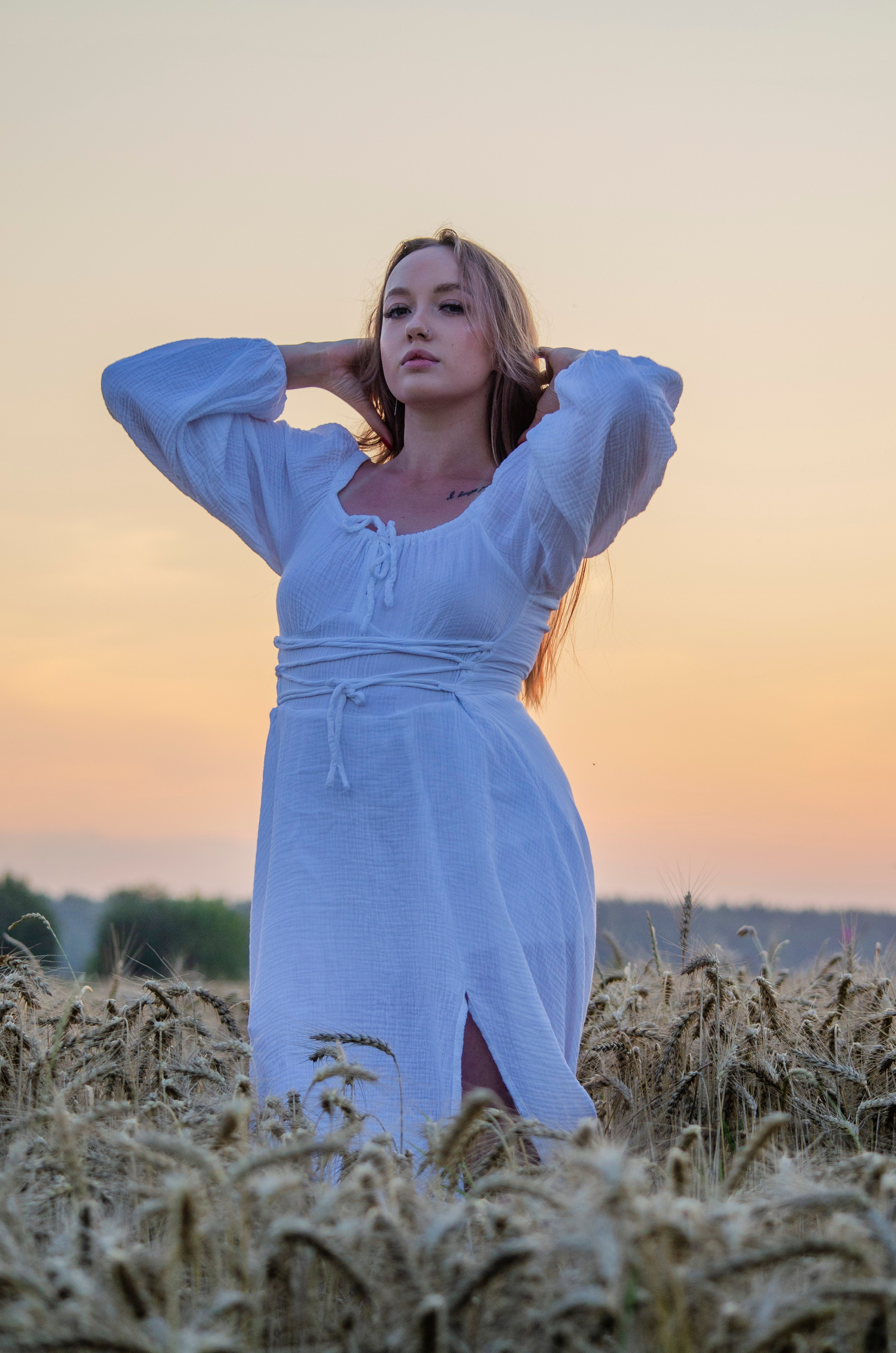 Алёнушка. Свет, камера, улыбка!