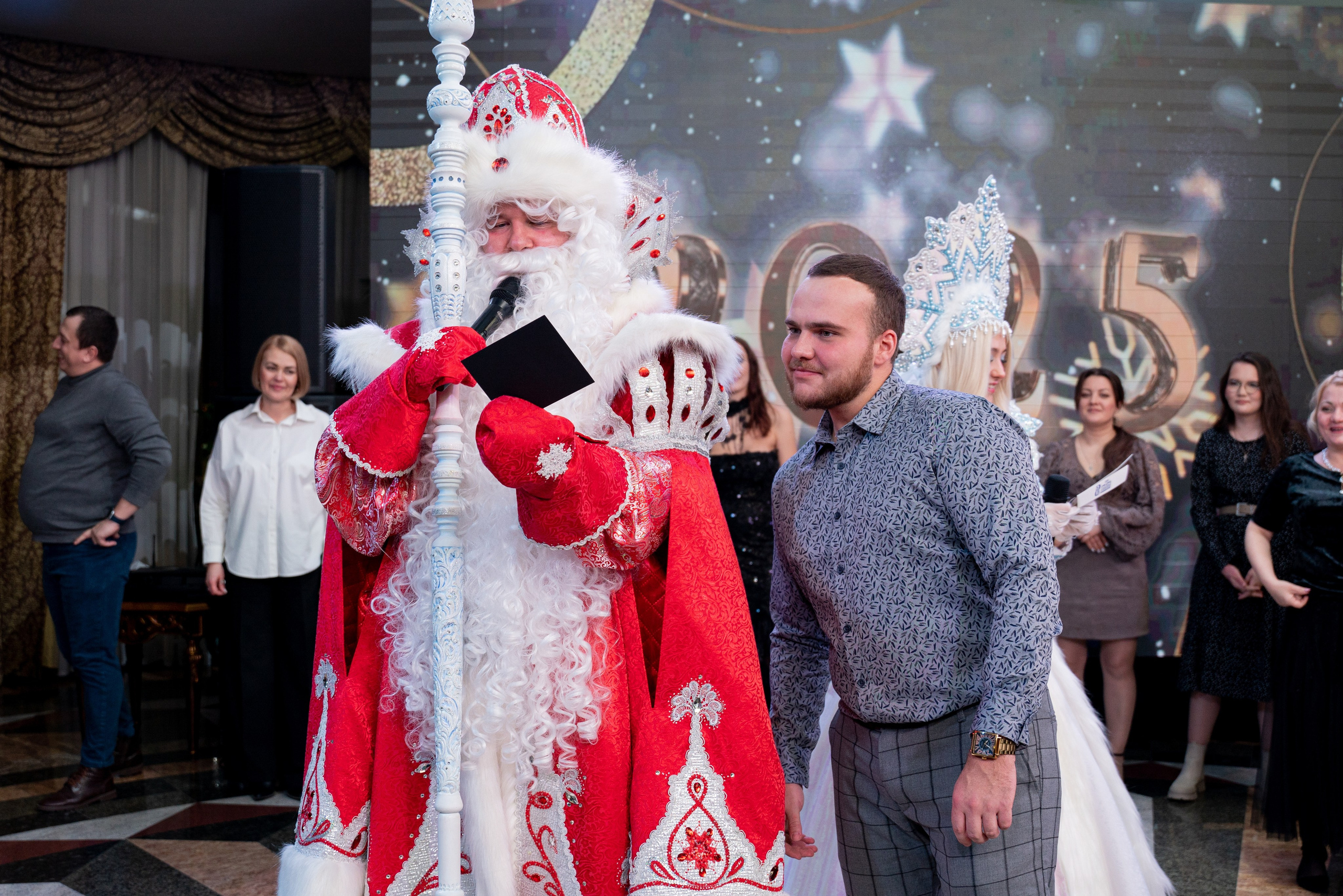 НОВОГОДНИЙ КОРПОРАТИВ 2025. Фотограф на любое мероприятие