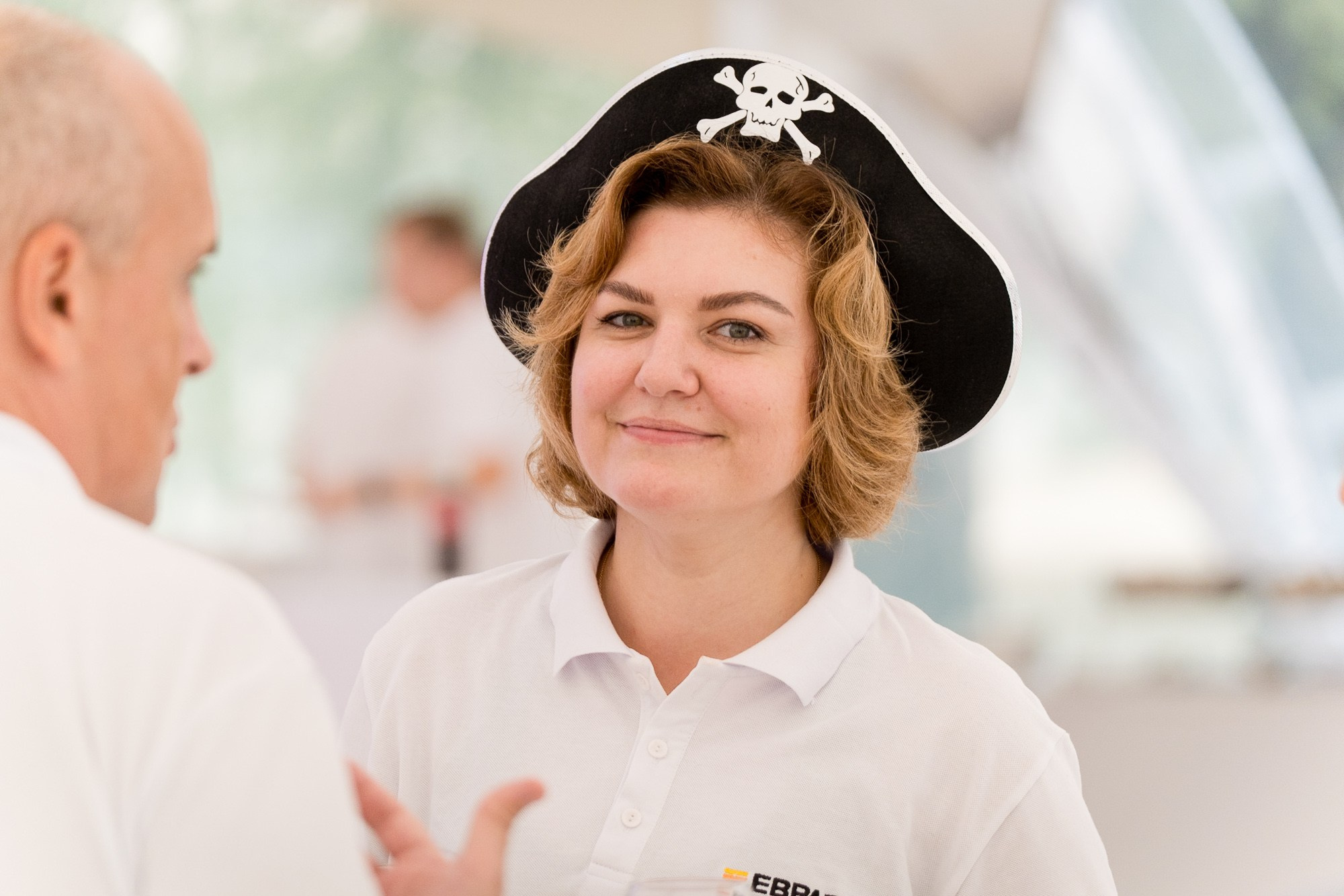 Корпоративная парусная регата Evraz. Репортажный фотограф Денис Тихомиров. Москва