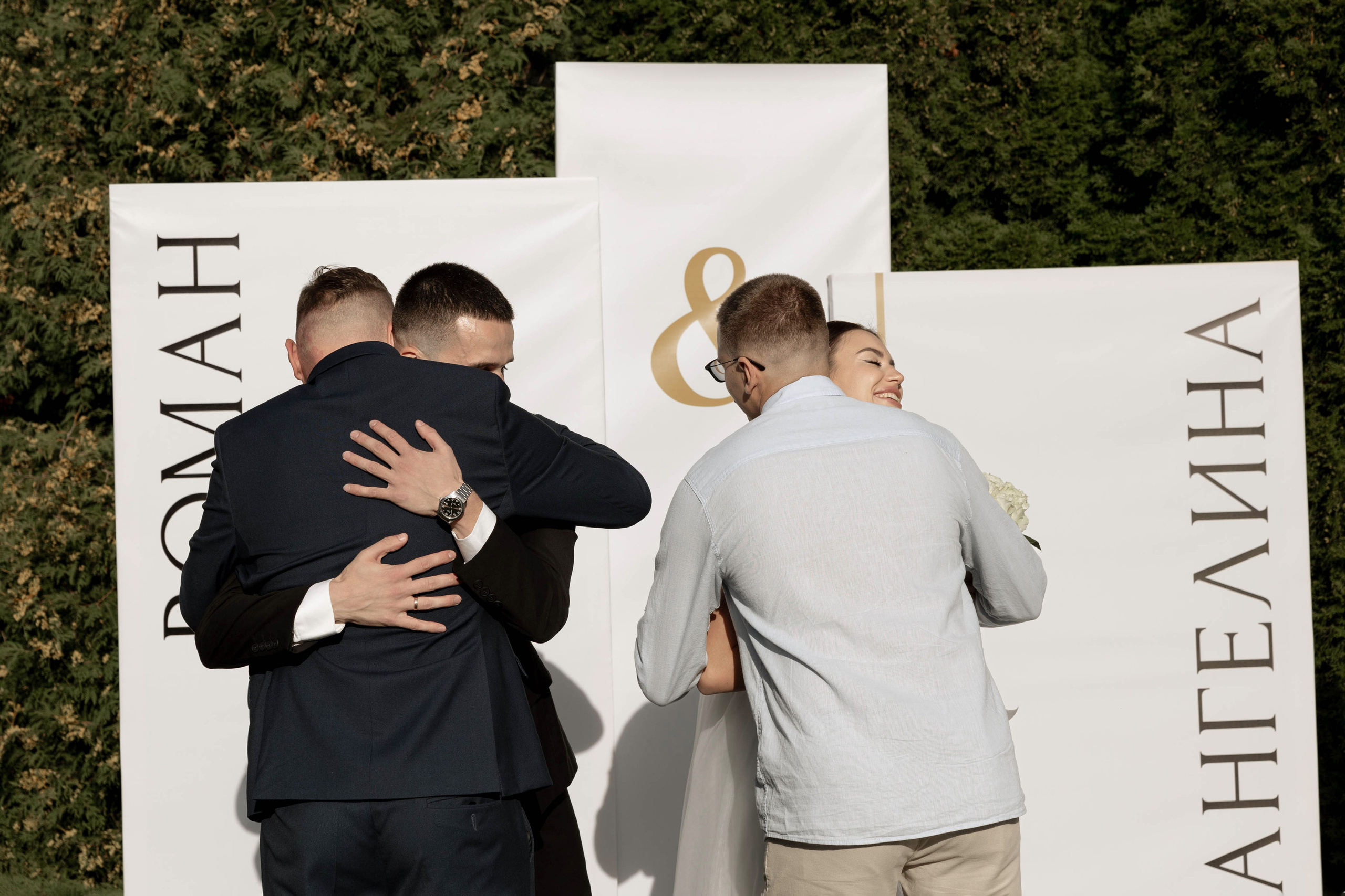 Мэтч. Свадебный фотограф Калининград