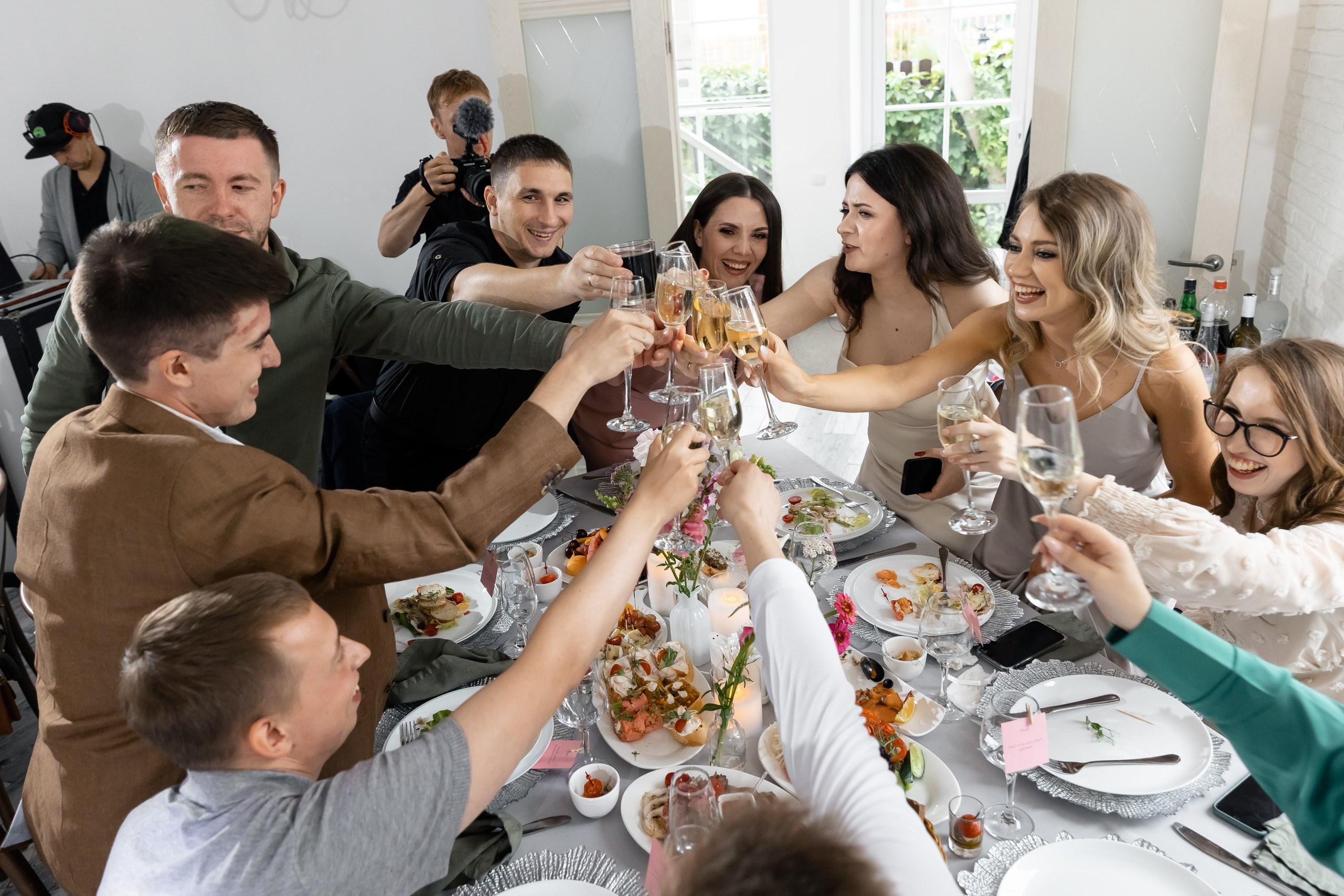 Валера и Анастасия. Свадебный фотограф Михаил Симонов