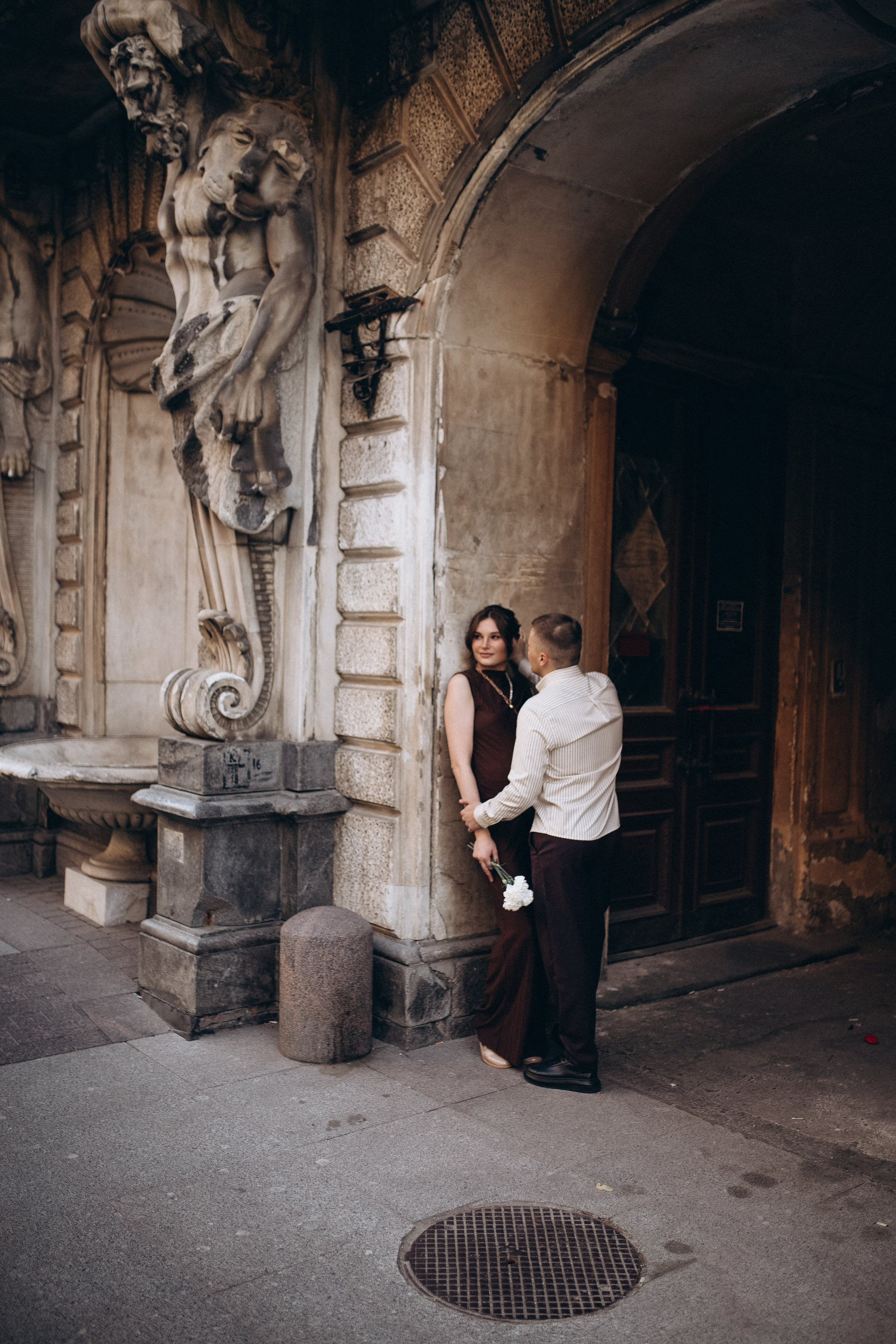 Сергей & Арина. Семейный фотограф Наталья Ковтун Санкт-Петербург