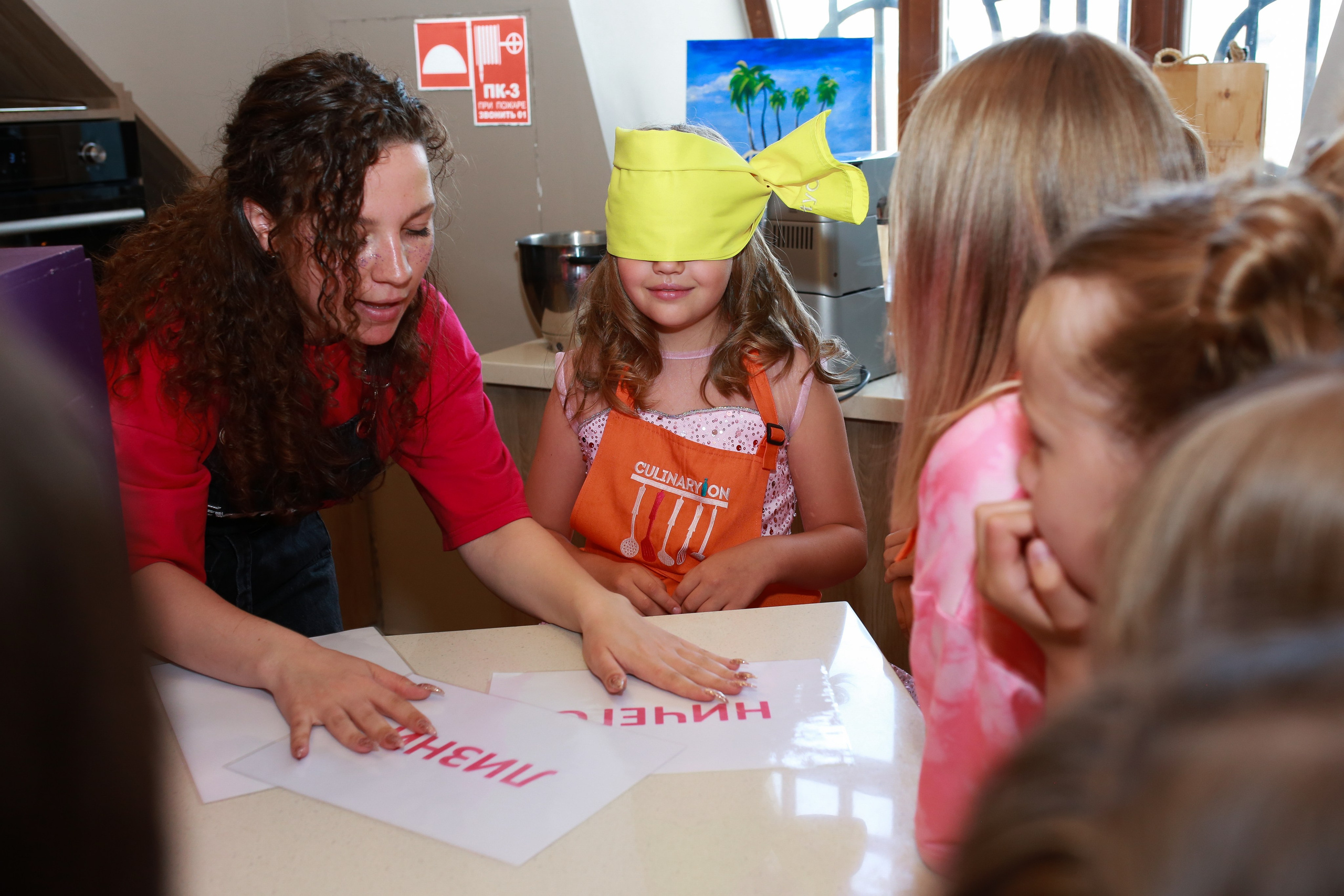 День рождения Кати. Репортажный и портретный фотограф Полина Ершова