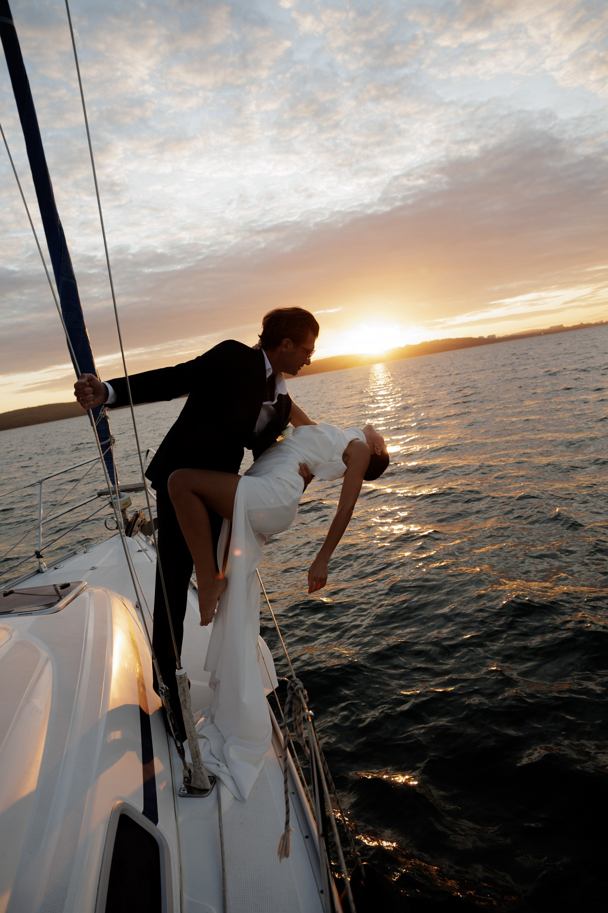 Александр и Кристина. Свадебный фотограф