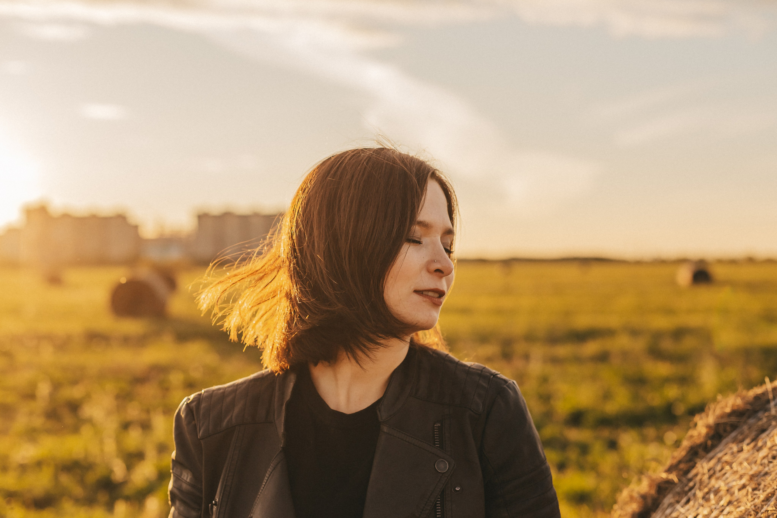 Сентябрь. Семейный фотограф г. Тюмень