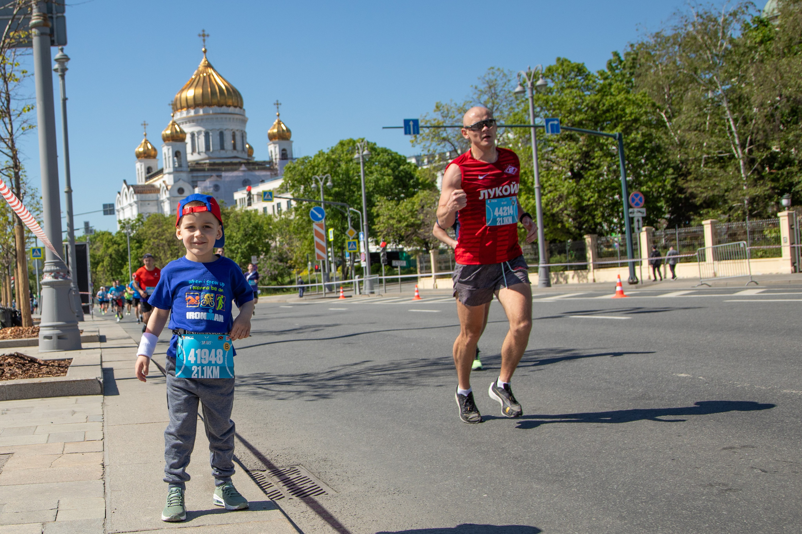 ЗаБег.РФ, 19.05.24 г. Фотограф Сергей Ловкий