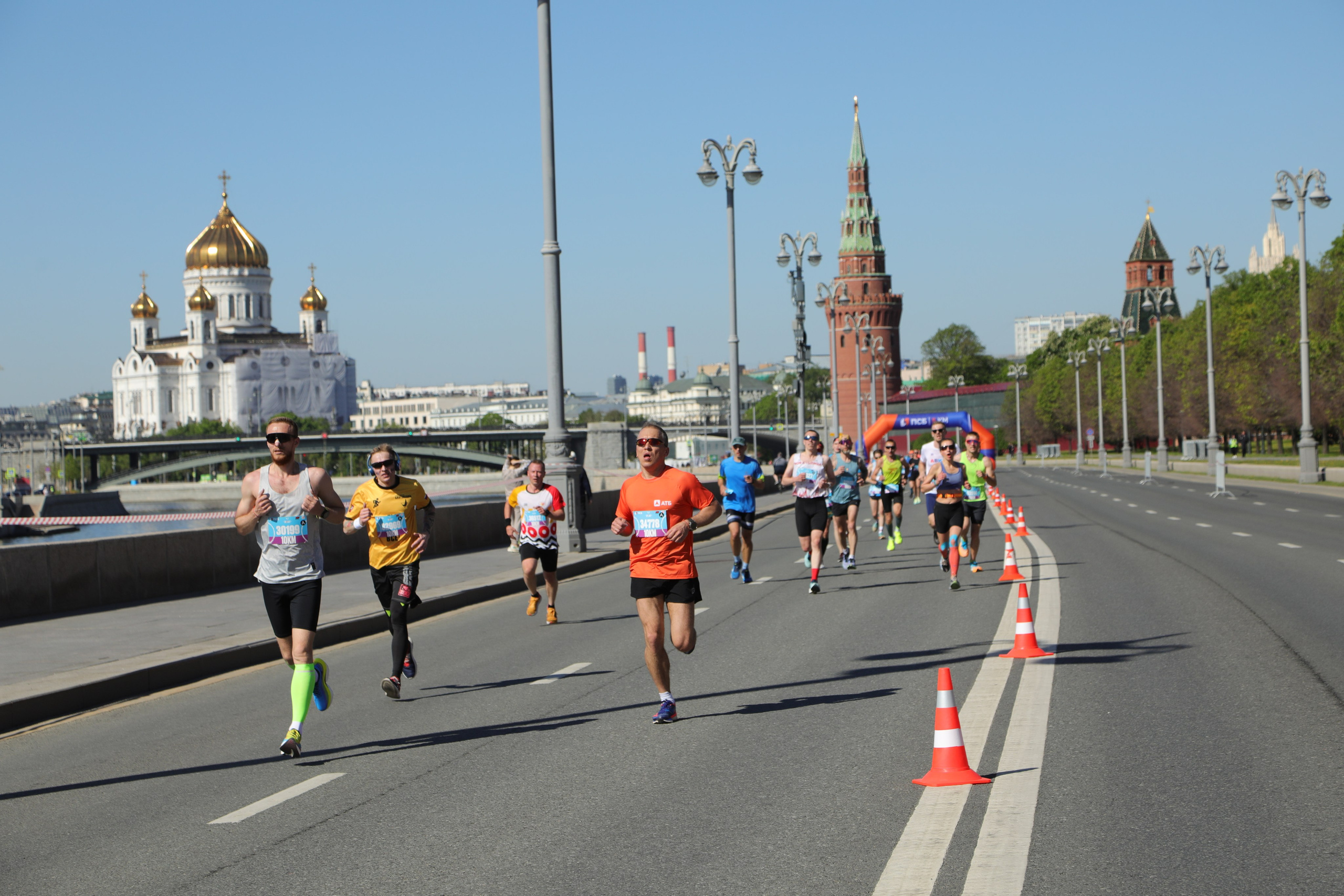ЗаБег.РФ, 19.05.24 г. Фотограф Сергей Ловкий