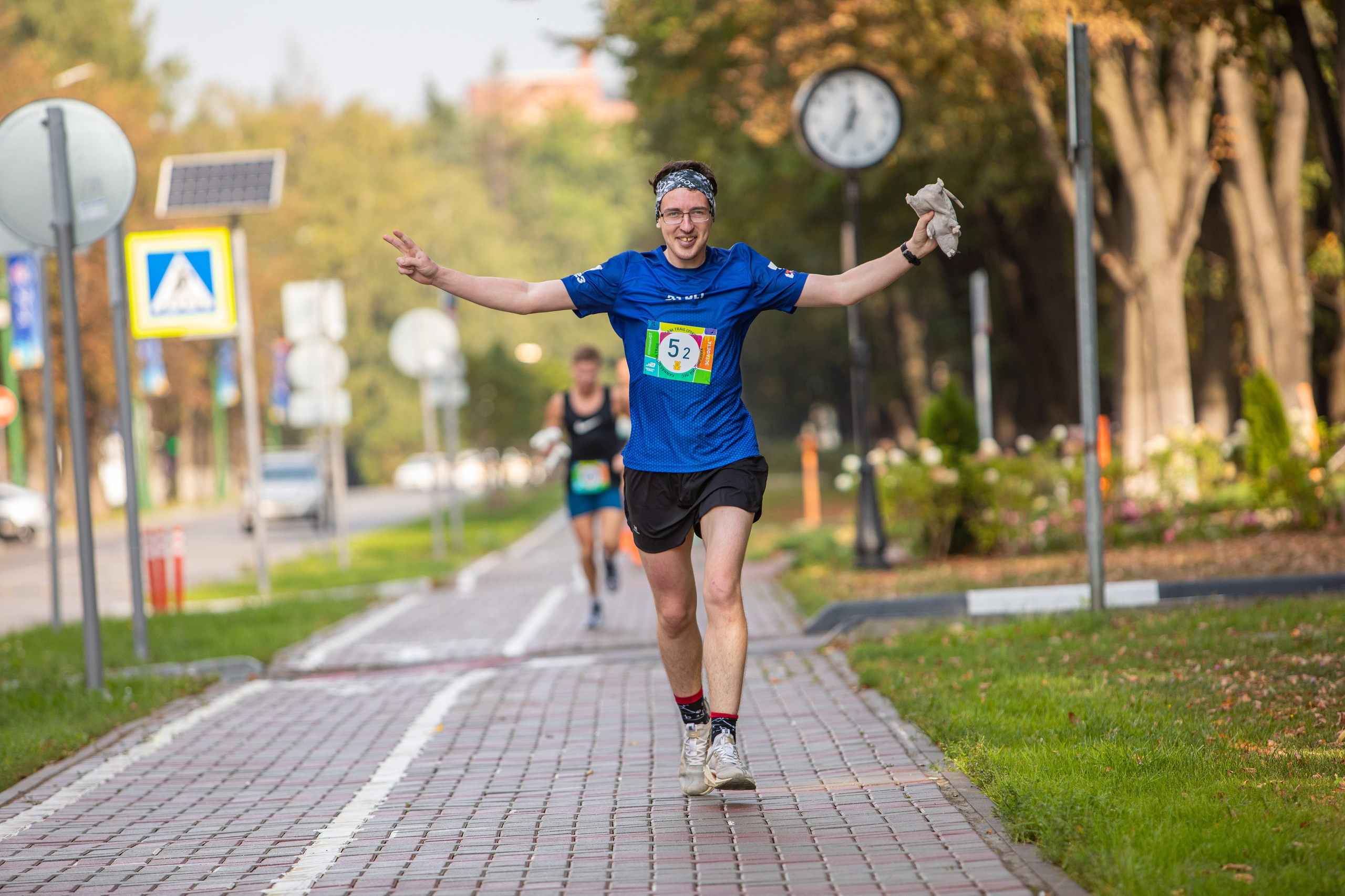 Эстафета Игрушки 01.09.24. Фотограф Сергей Ловкий