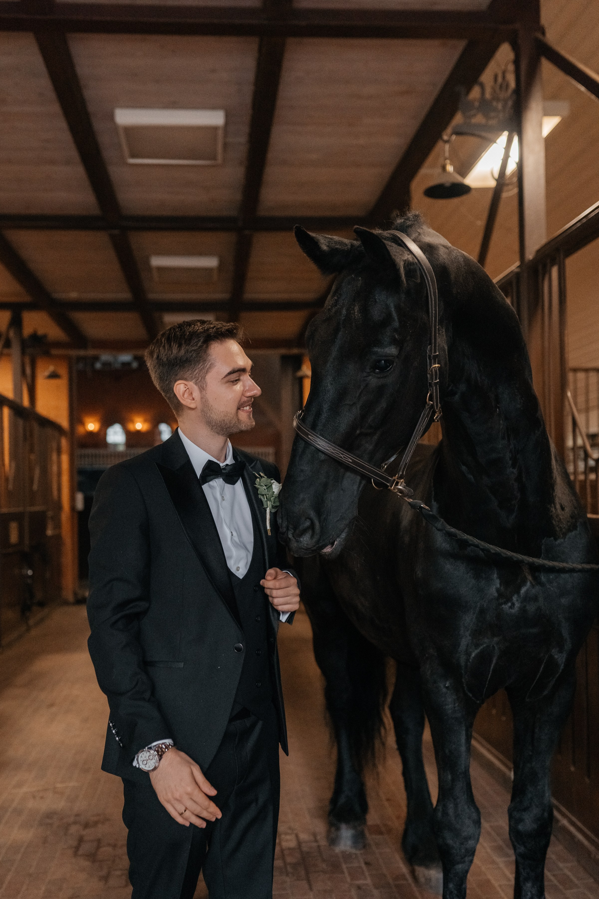 Fewhorses «Рыцарская свадьба». Семейный и свадебный фотограф в Москве Виктория Махова