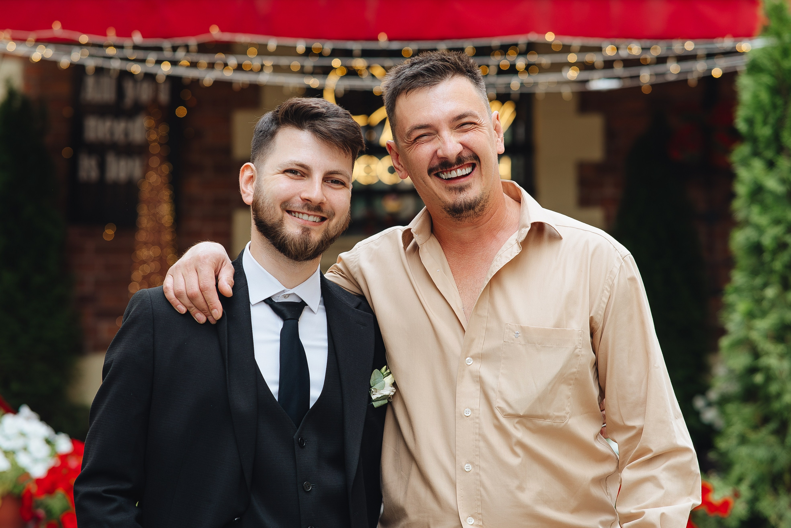 Свадебная фотосессия СПБ