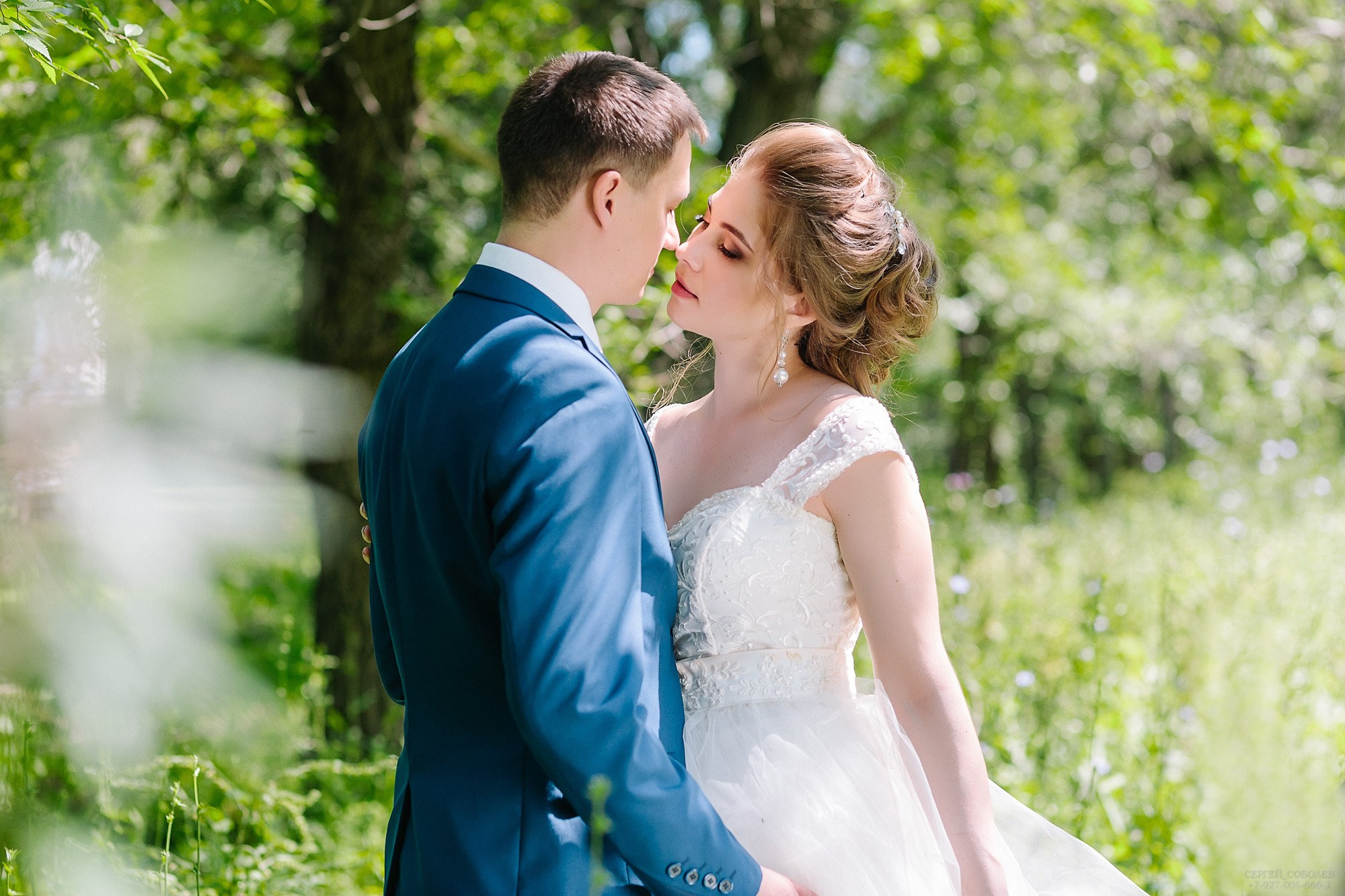 Свадебные съемки. Сергей Соболев — Ваш свадебный фотограф!