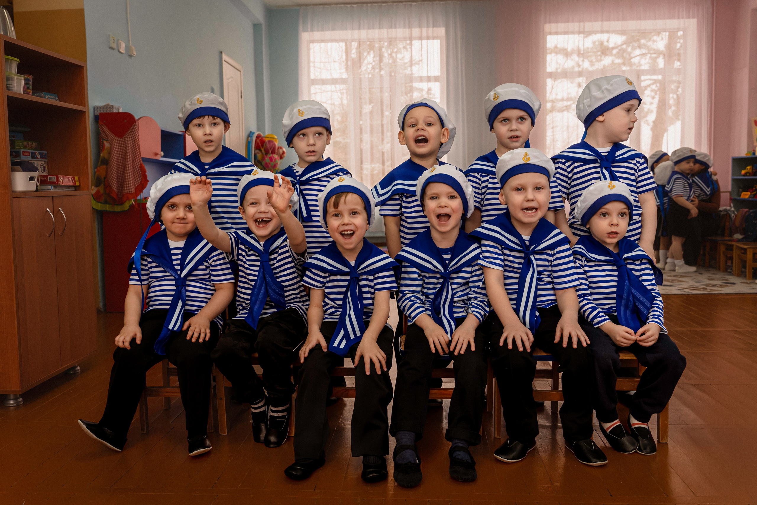 Утренники Садики. Семейный и Свадебный фотограф Глеб Герасименко