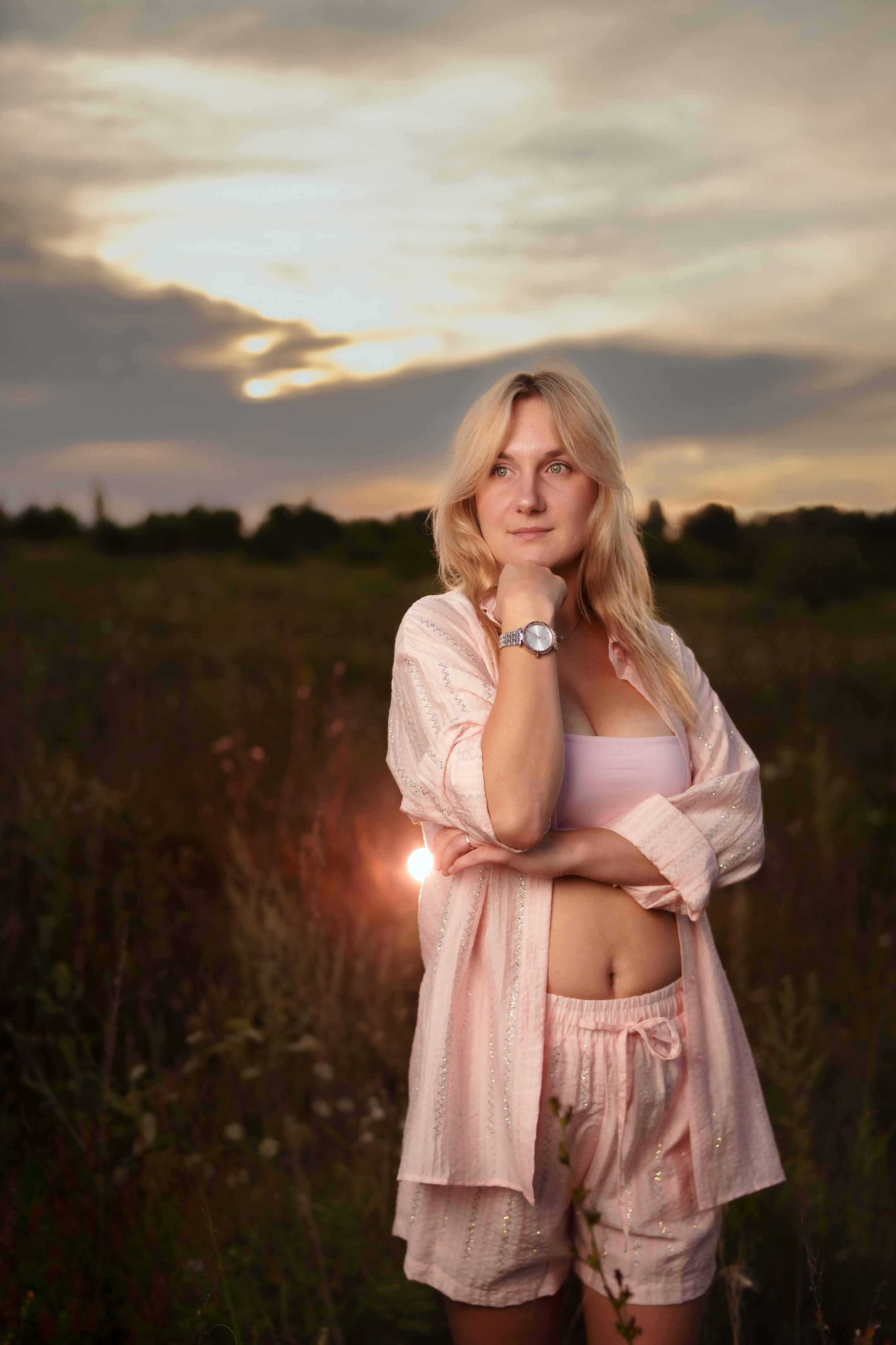 Фотосессия для Маргариты с дочерью. Фотограф Андрей Чеботок (Белгород, Курск, Воронеж, Старый Оскол)