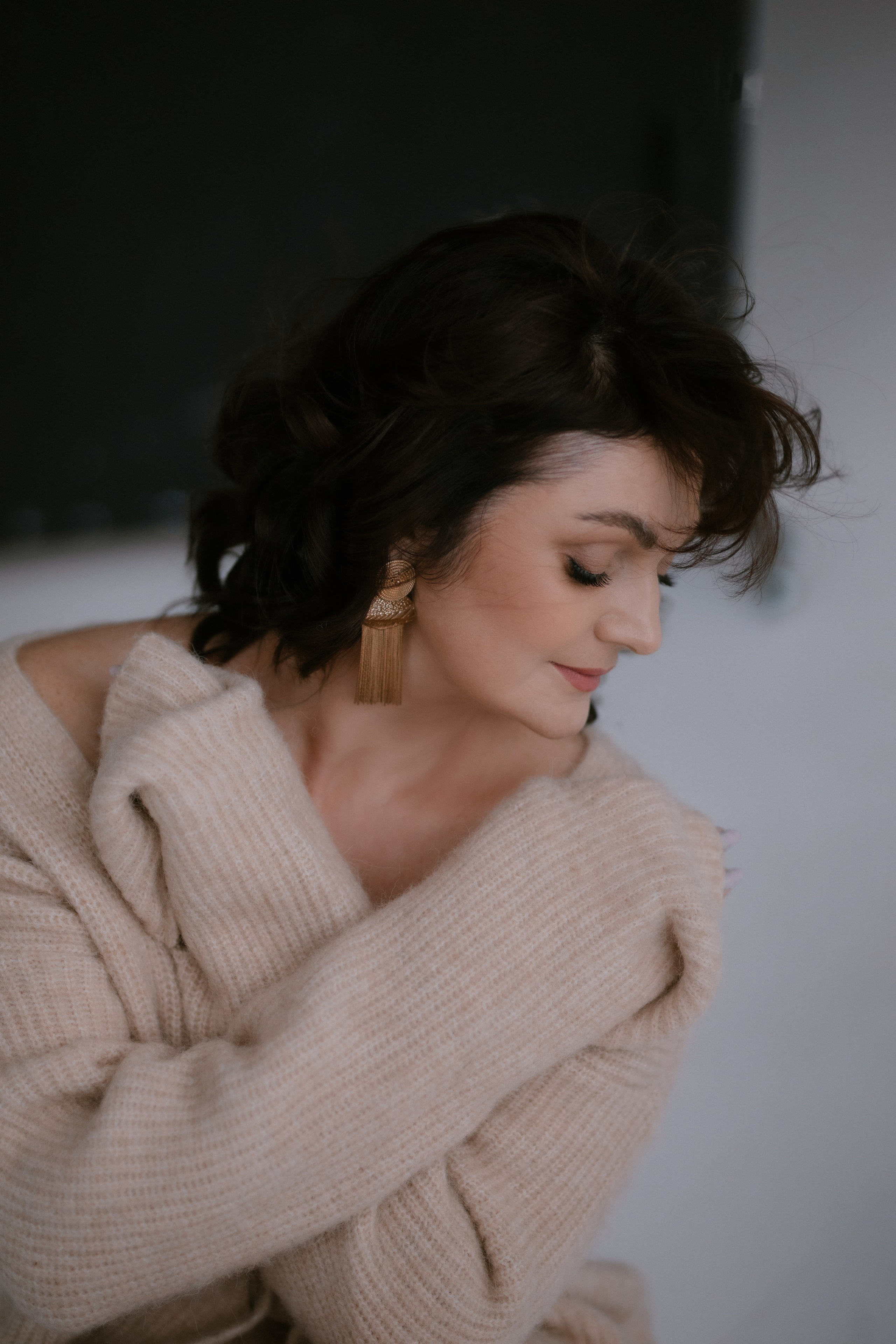 Альбина. Фотограф чувственного портрета в Санкт-Петербурге Светлана Фролова