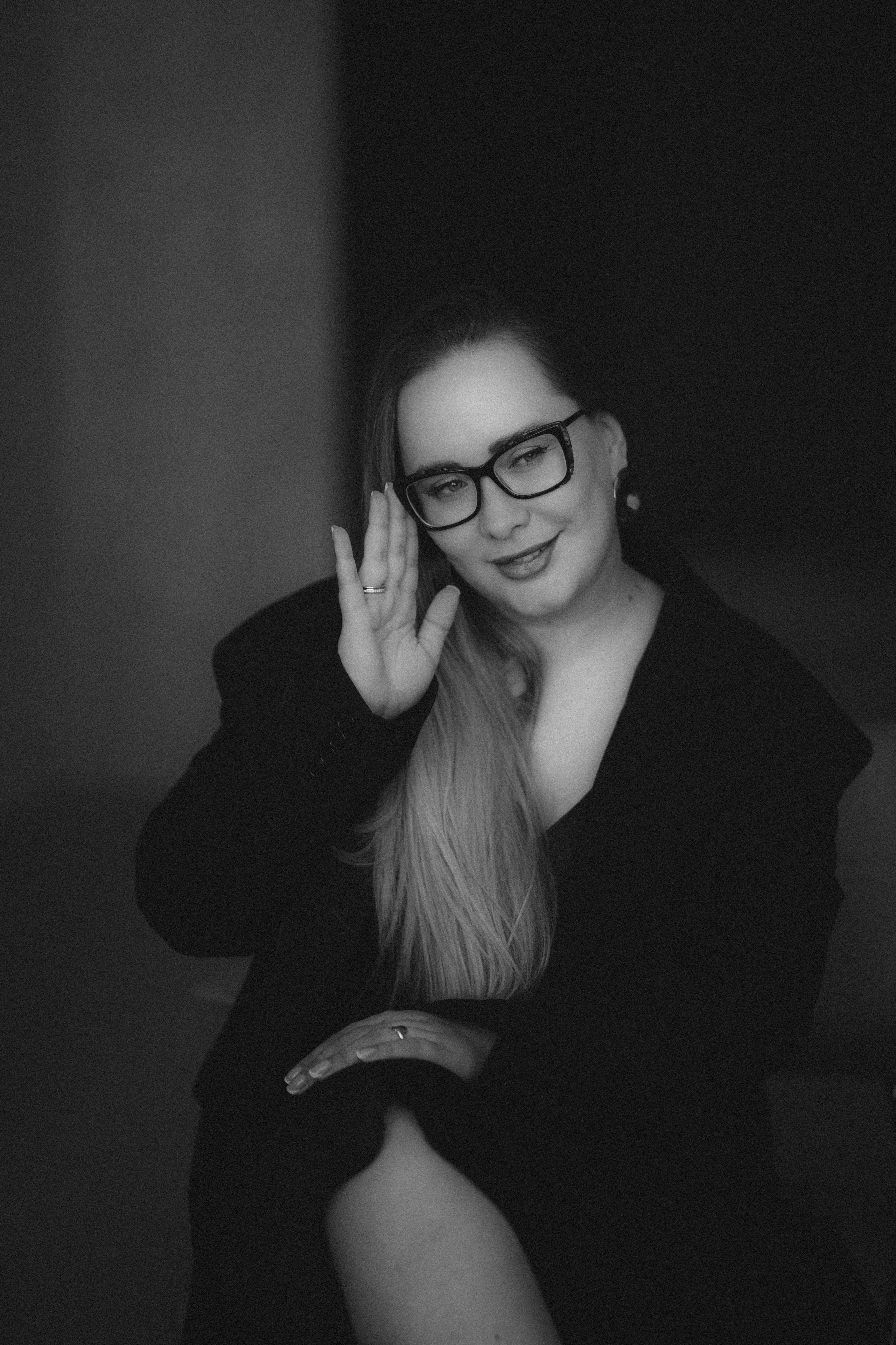 Ксюша. Фотограф чувственного портрета в Санкт-Петербурге Светлана Фролова