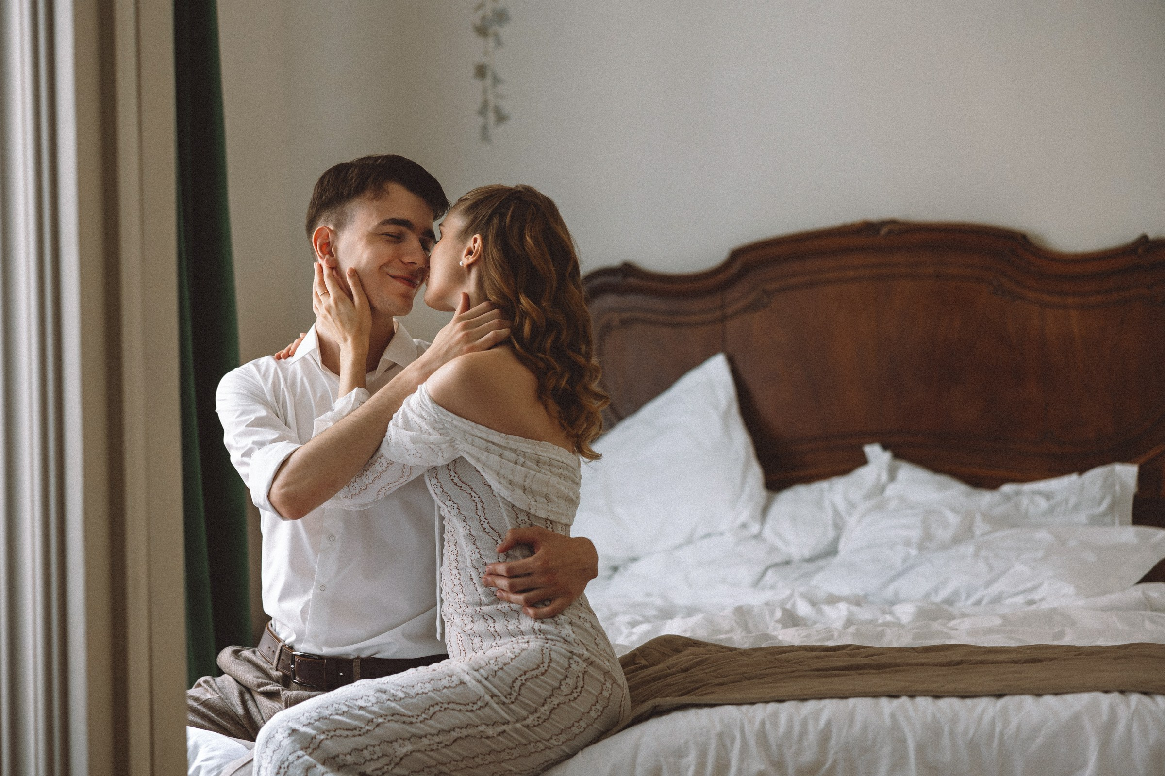 Юлия и Владимир. Lifestyle фотограф в Санкт-Петербурге Анна Щекалева