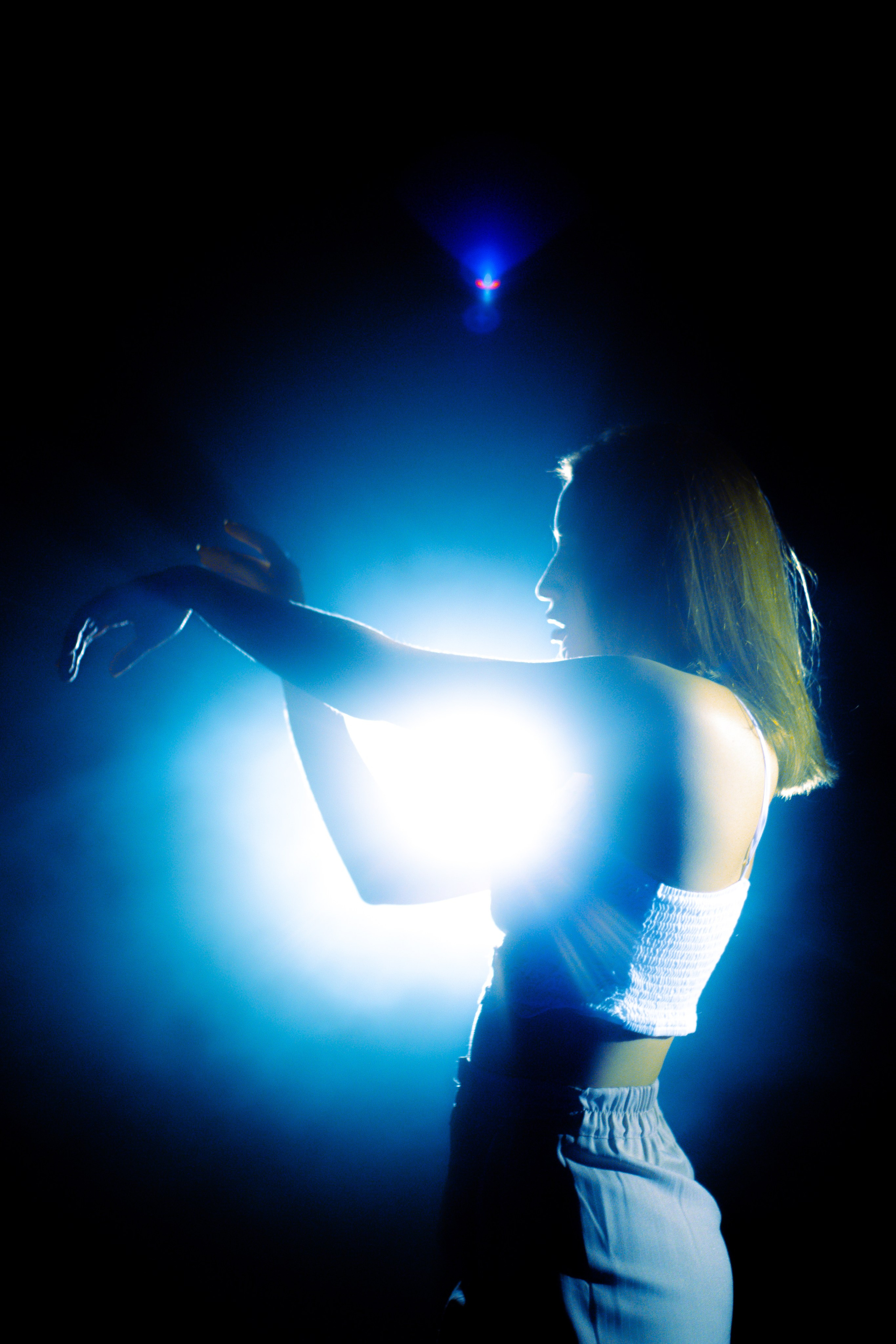 Танец огня. Арт-фотограф Крис Л. в Тобольске: портрет, семейные, свадьбы