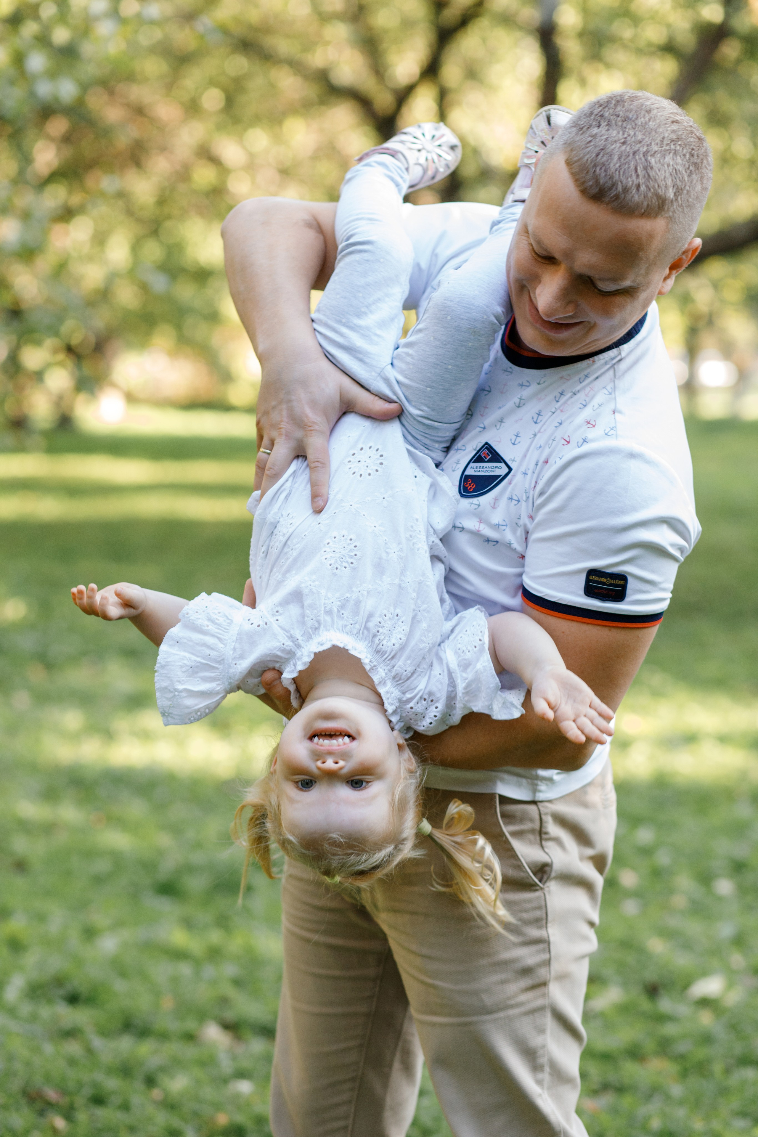 Семейная фотосессия в усадьбу Валуево. Фотограф Александра Сыщенко