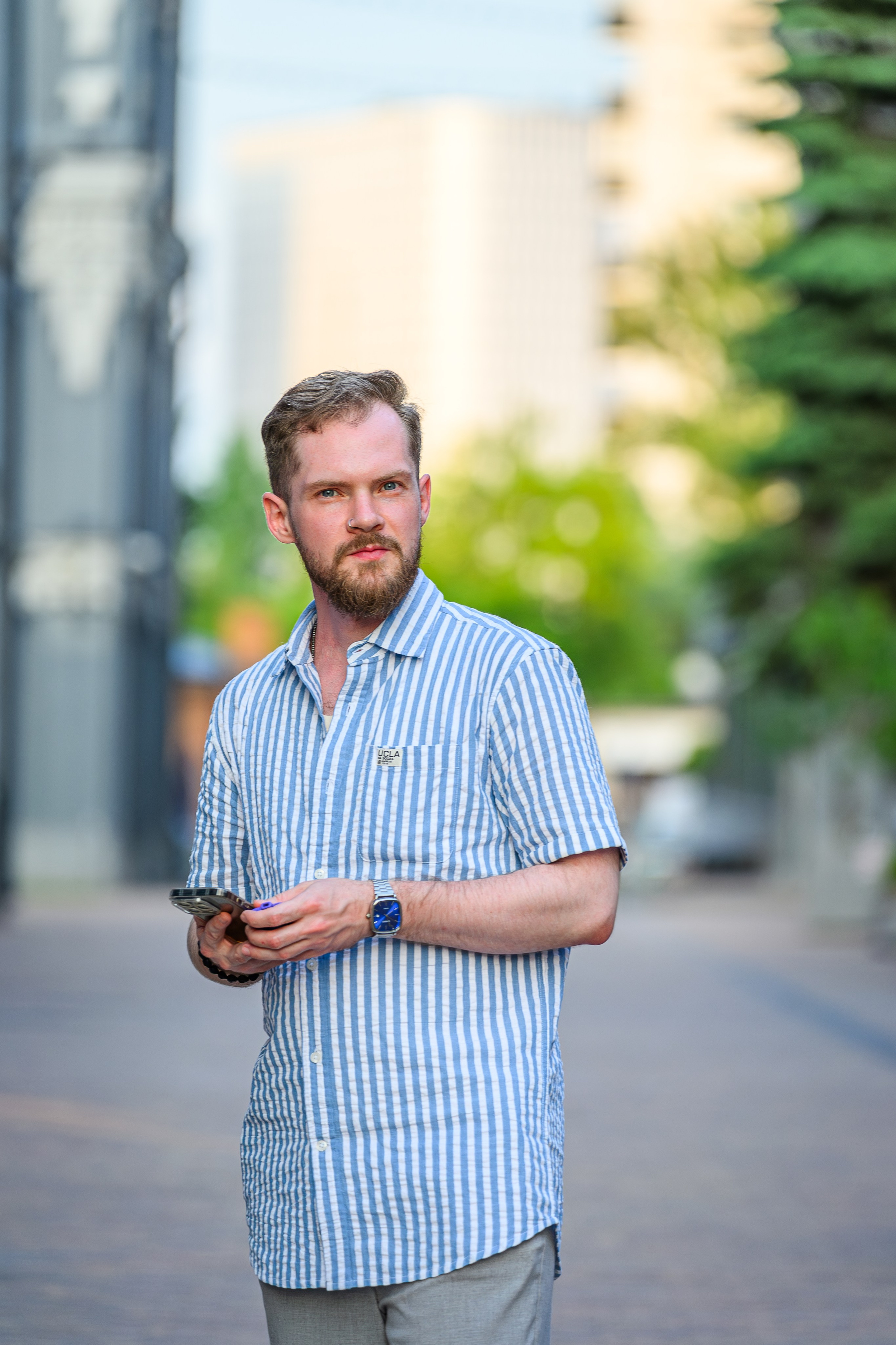 Фотограф - прогулочная фотосессия. г.Москва от 7000р./час. Интерьерный & Репортажный фотограф Озеров Денис, г. Москва