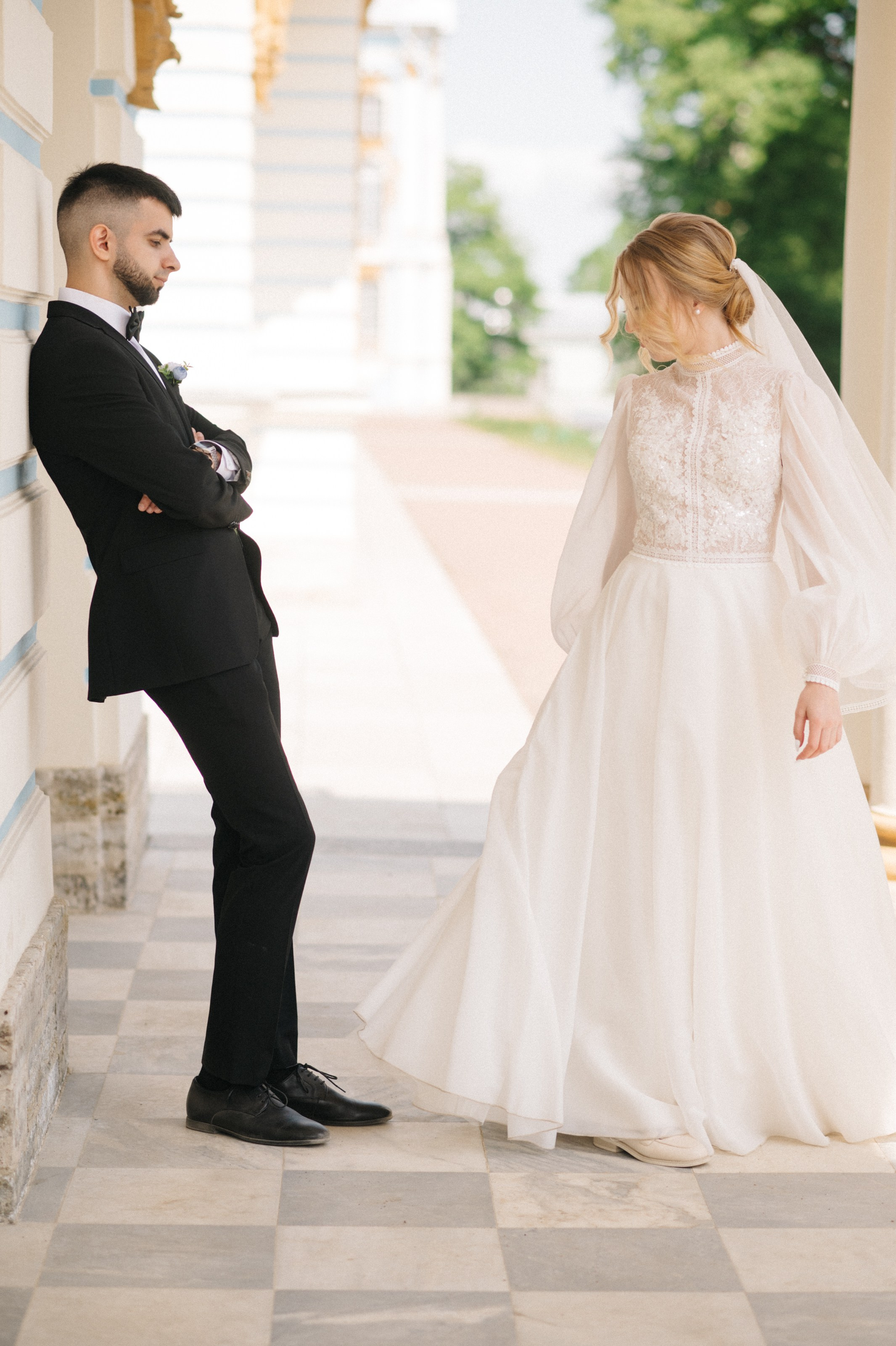 Свадебная съемка. Семейный и детский фотограф и видеограф в Санкт-Петербурге Веденина Юл