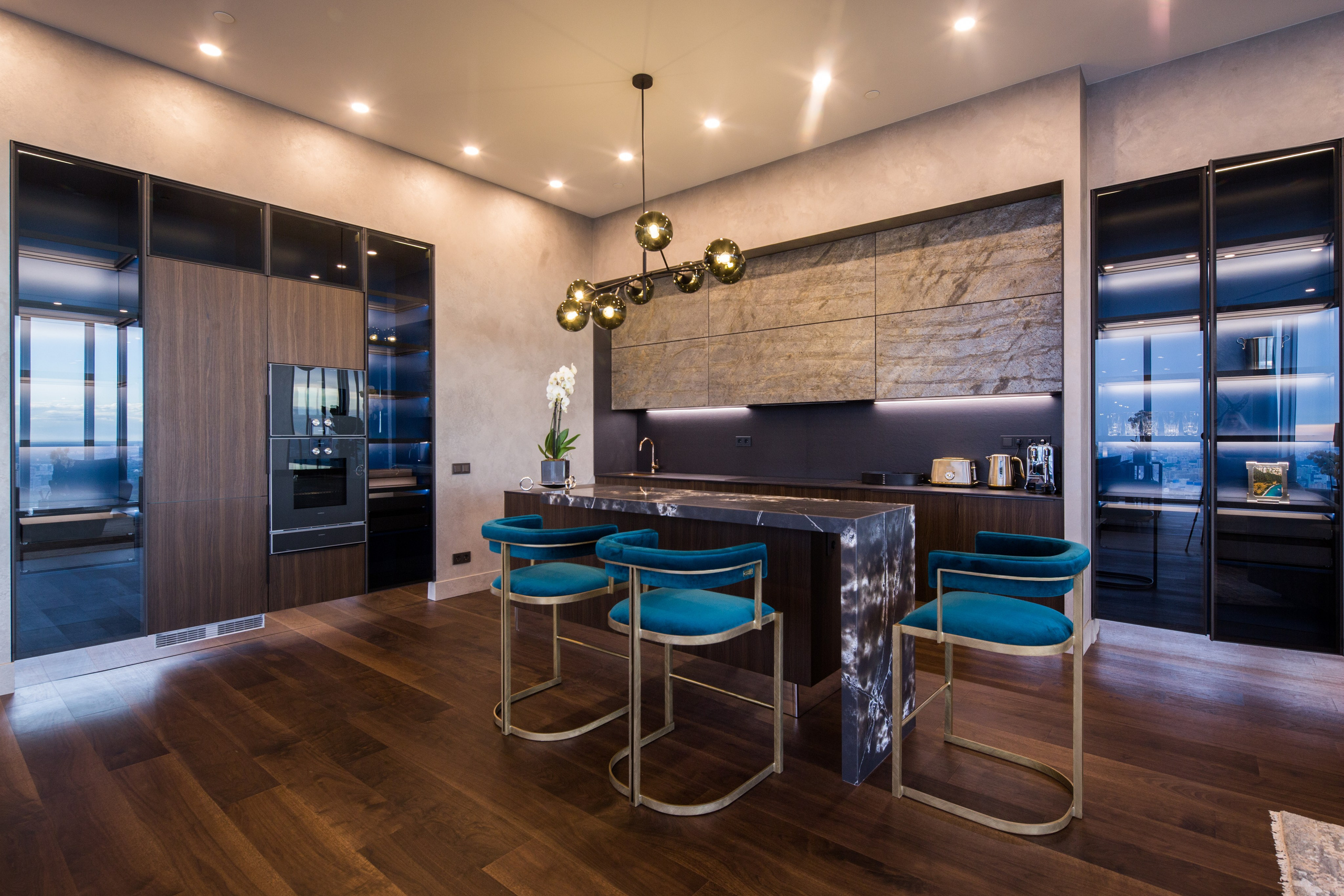 Интерьерная съемка Москва-Сити. Алексей Дьяков. Photo • Video • Event