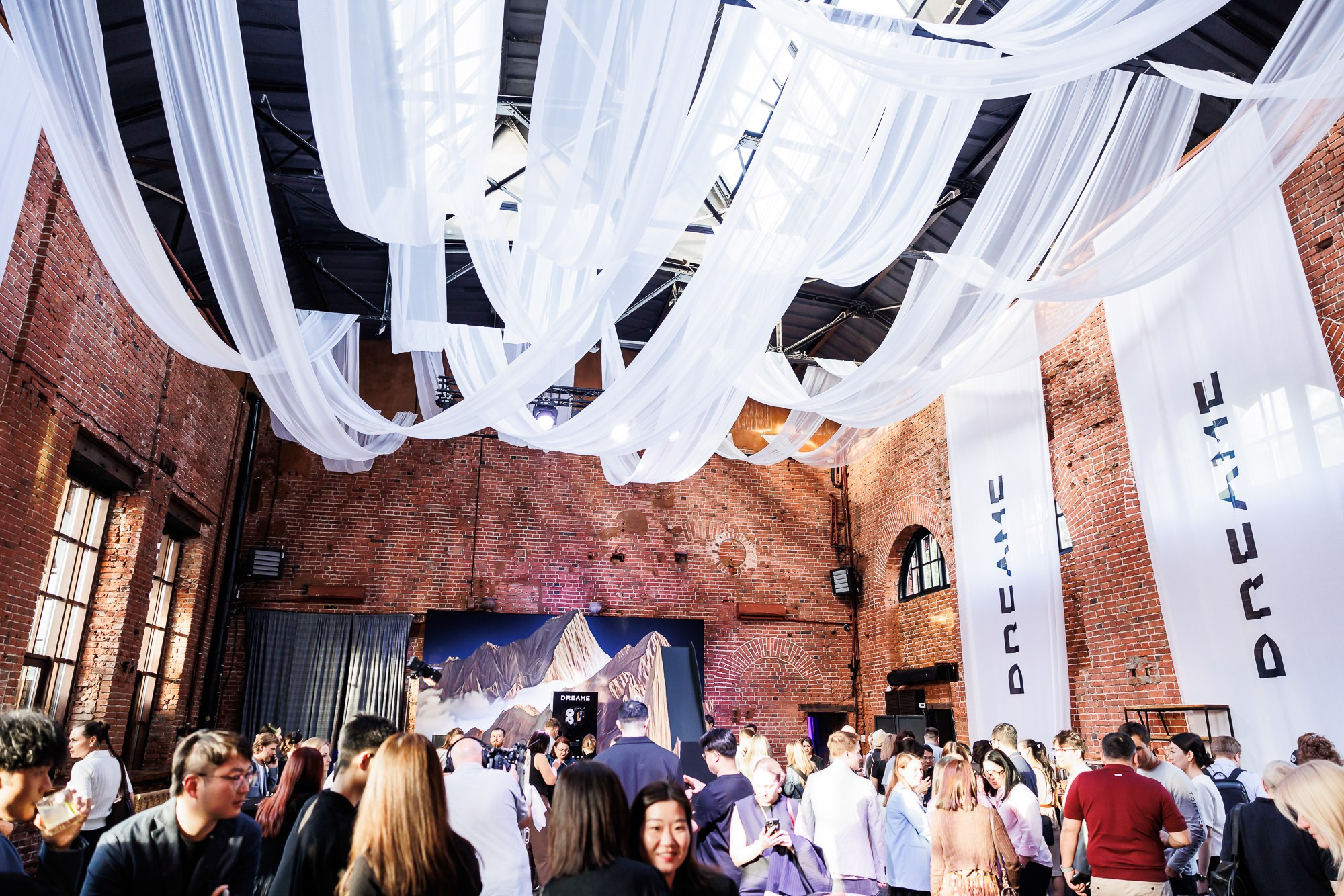 DREAME. Фотограф Дмитрий Елисеев