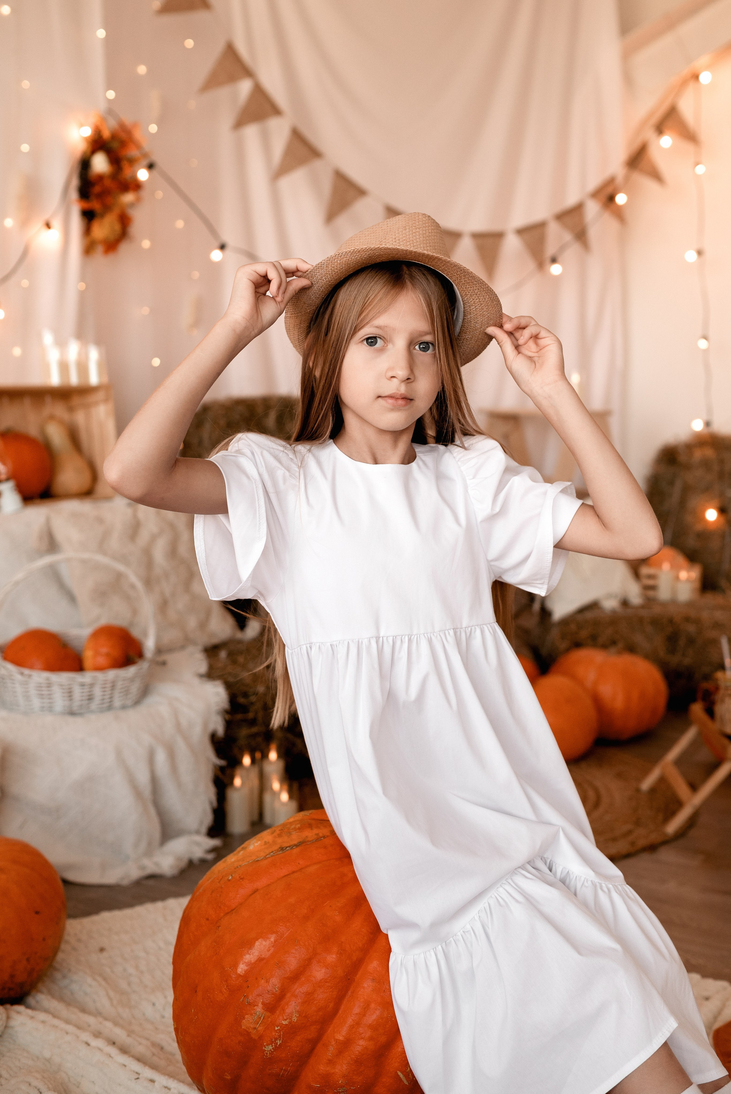 Осень в студии «Вдохновение»