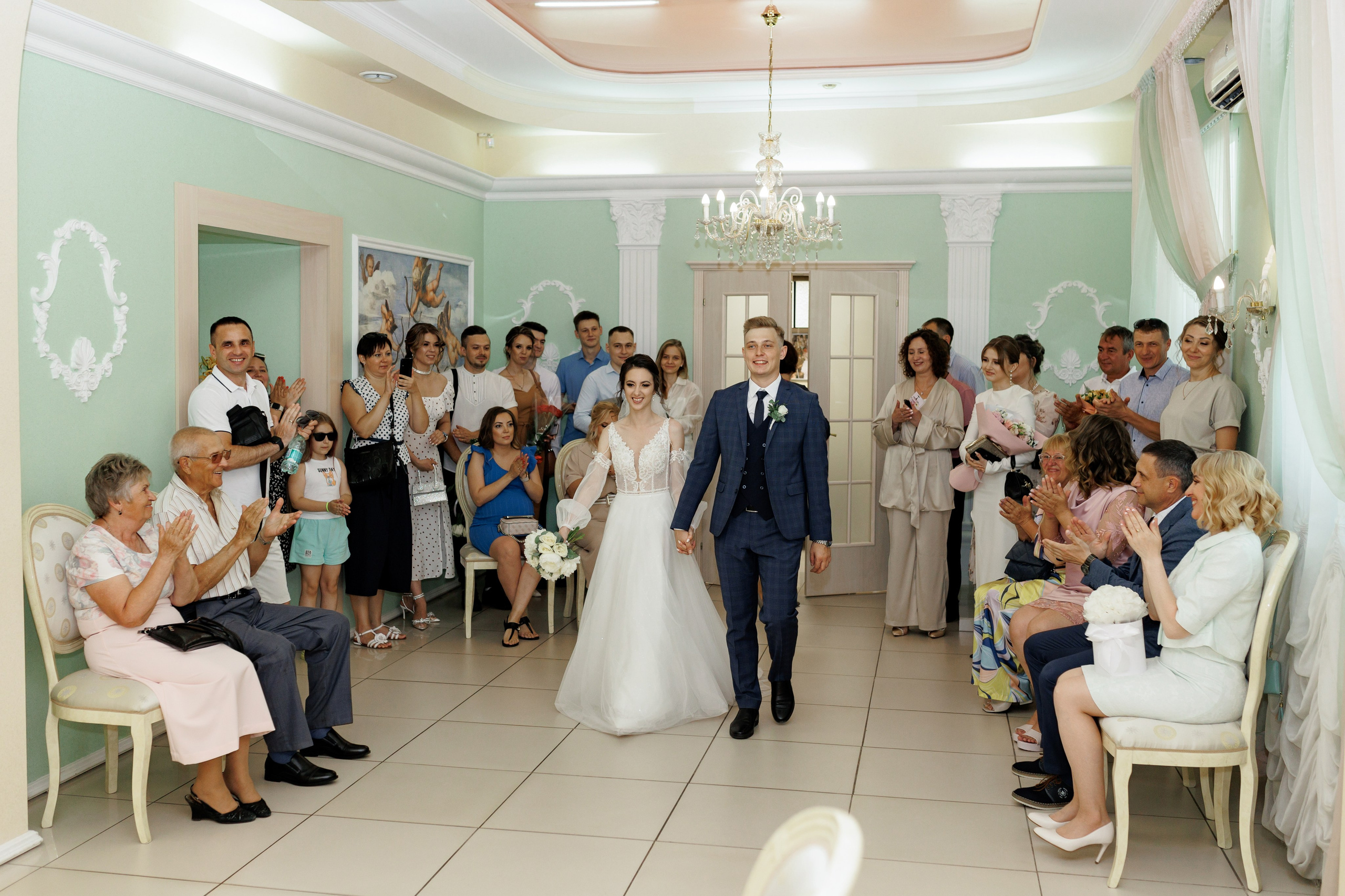 Лиза и Никита. Щетинина Наталья свадебный фотограф Барнаул