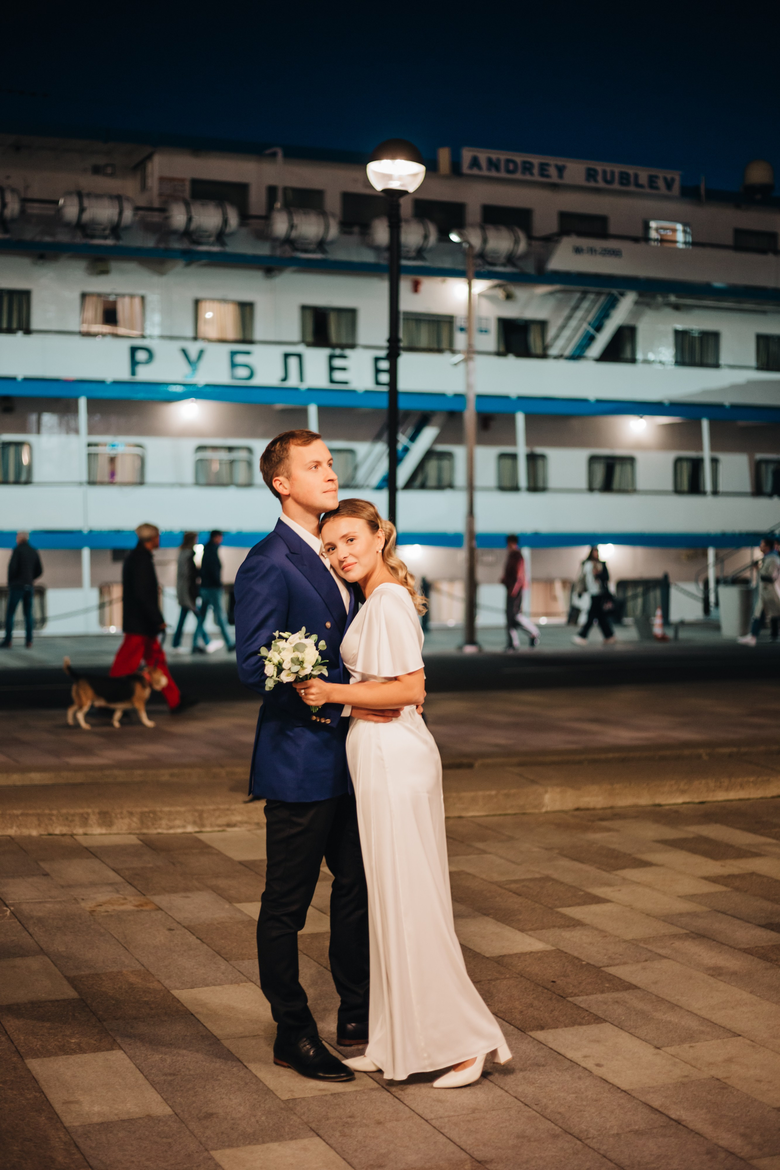 Свадьба. Семейный фотограф в Москве и Зеленограде