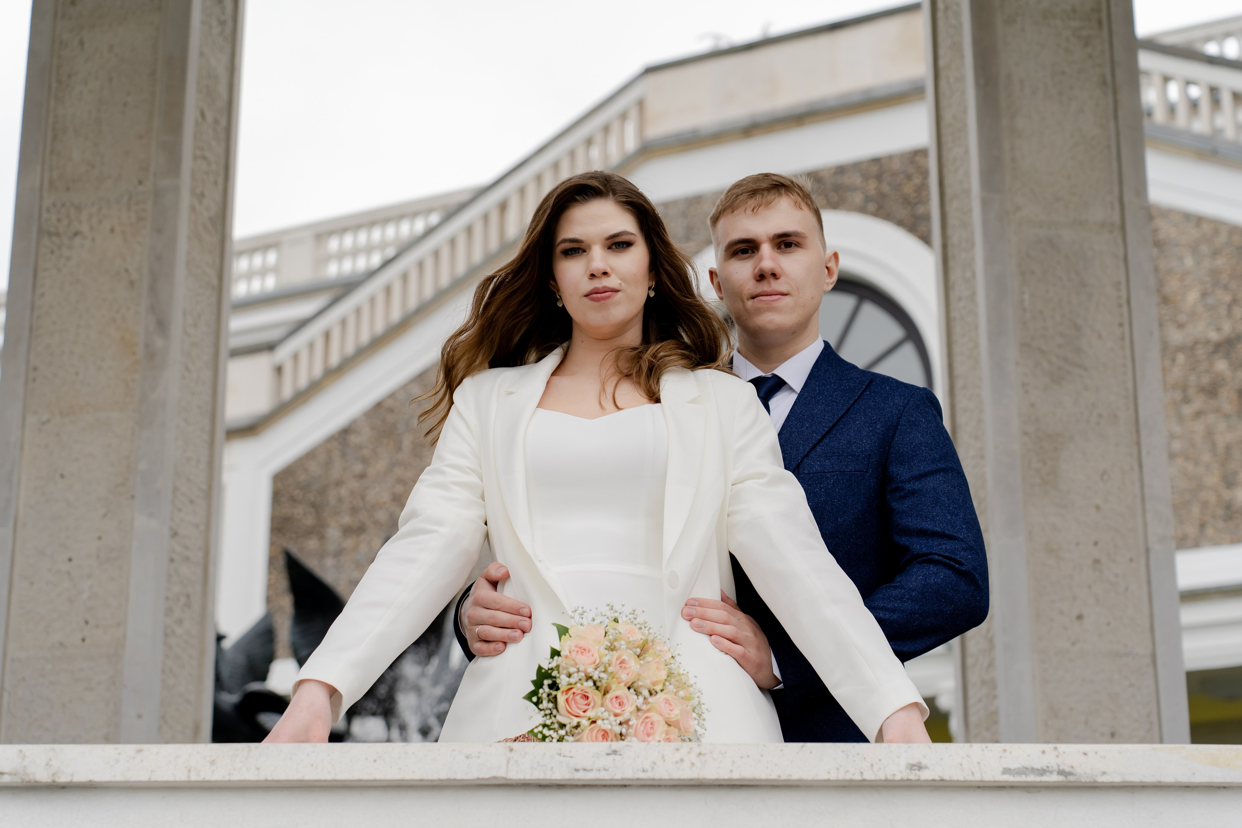 Анна & Дмитрий. Фотограф Москва. Базанова Анастасия