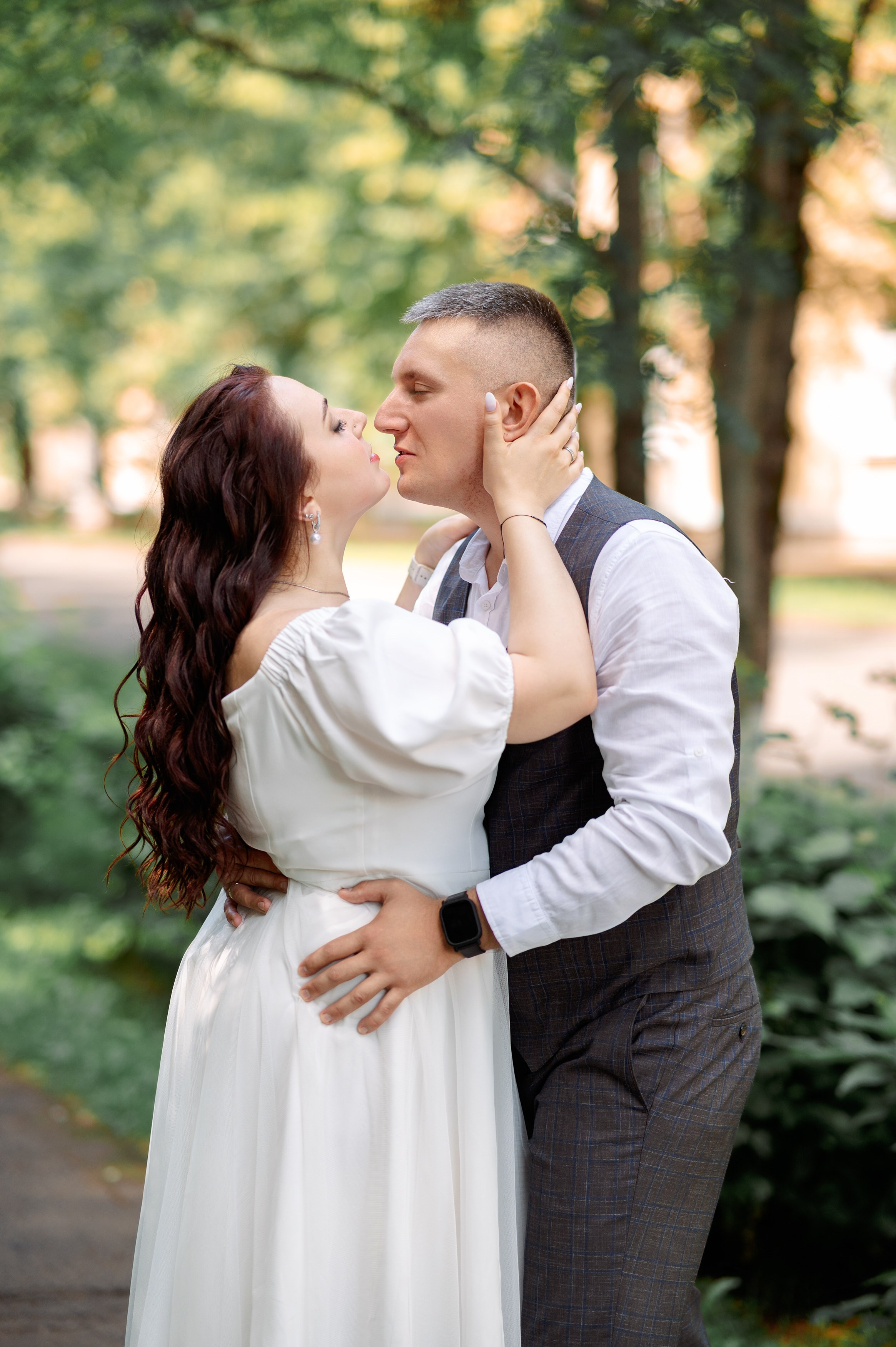 Свадьба Сергея и Елизавета. Семейный, свадебный, школьный фотограф в Железногорске Целуев Андрей