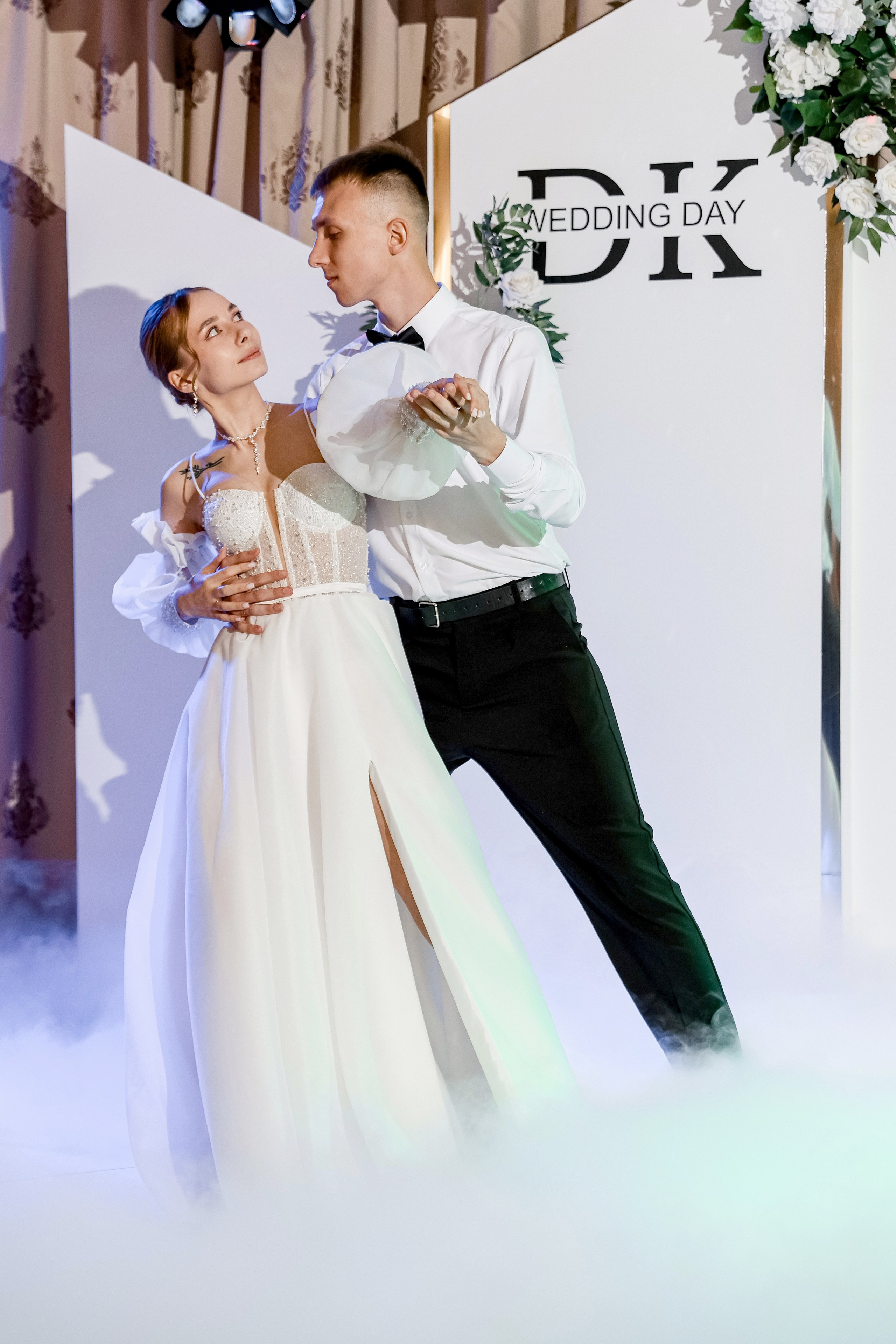 Данил & Карина. Свадебный фотограф Ольга Гречко