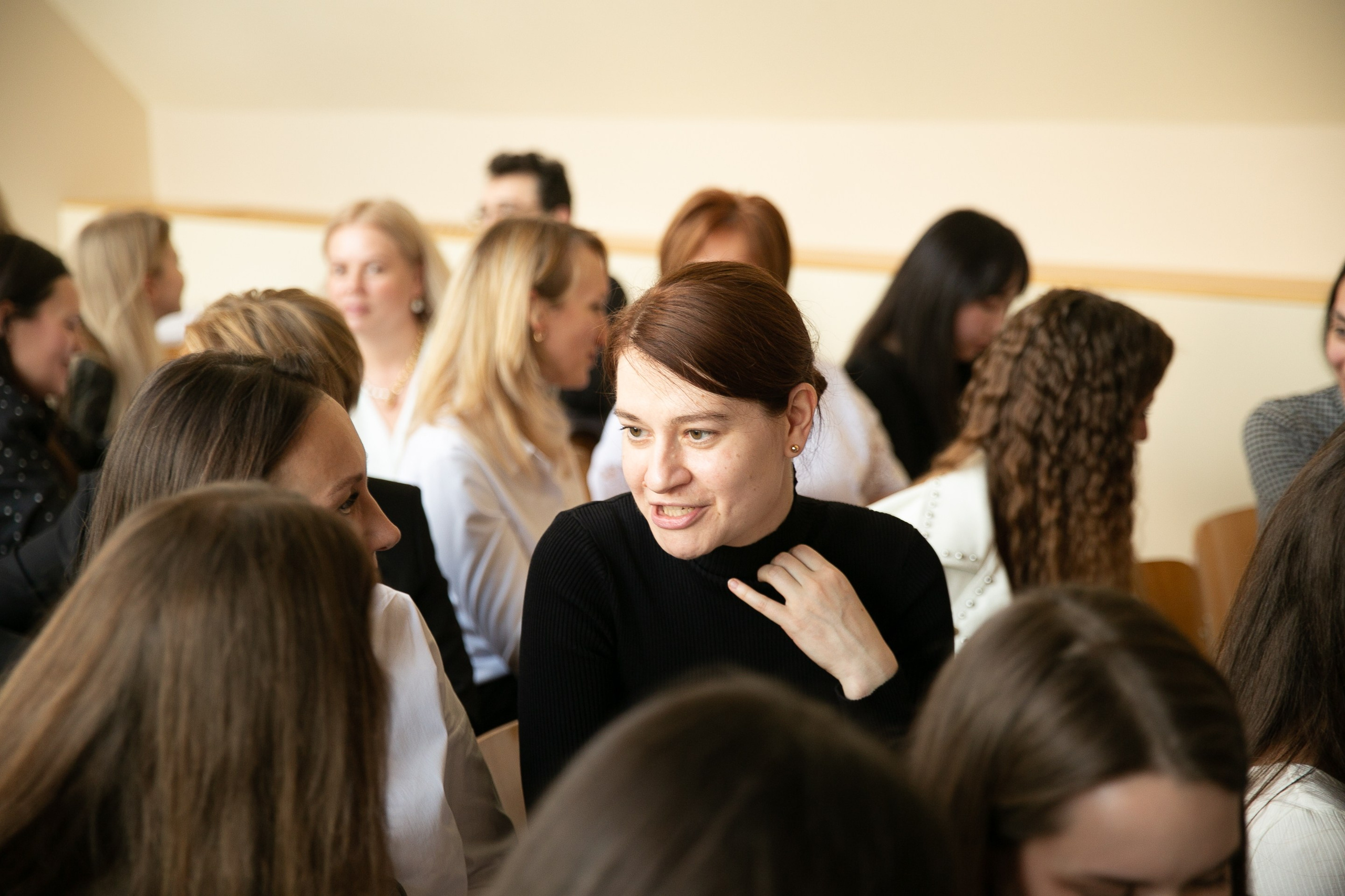 Семинар школы психологии А. Шахова. Фотограф в Москве