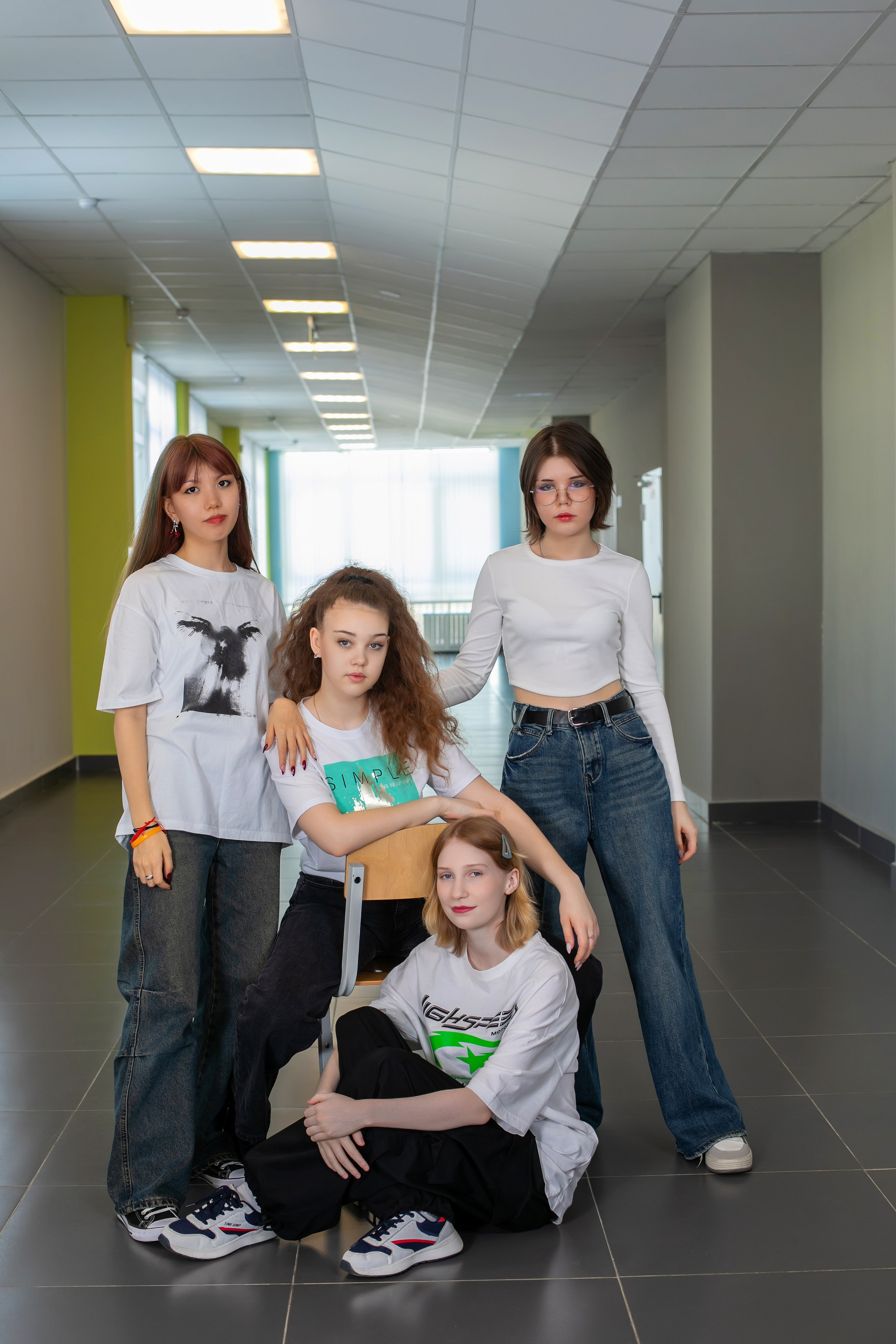 Съемка выпускников. Выпускные фотокниги