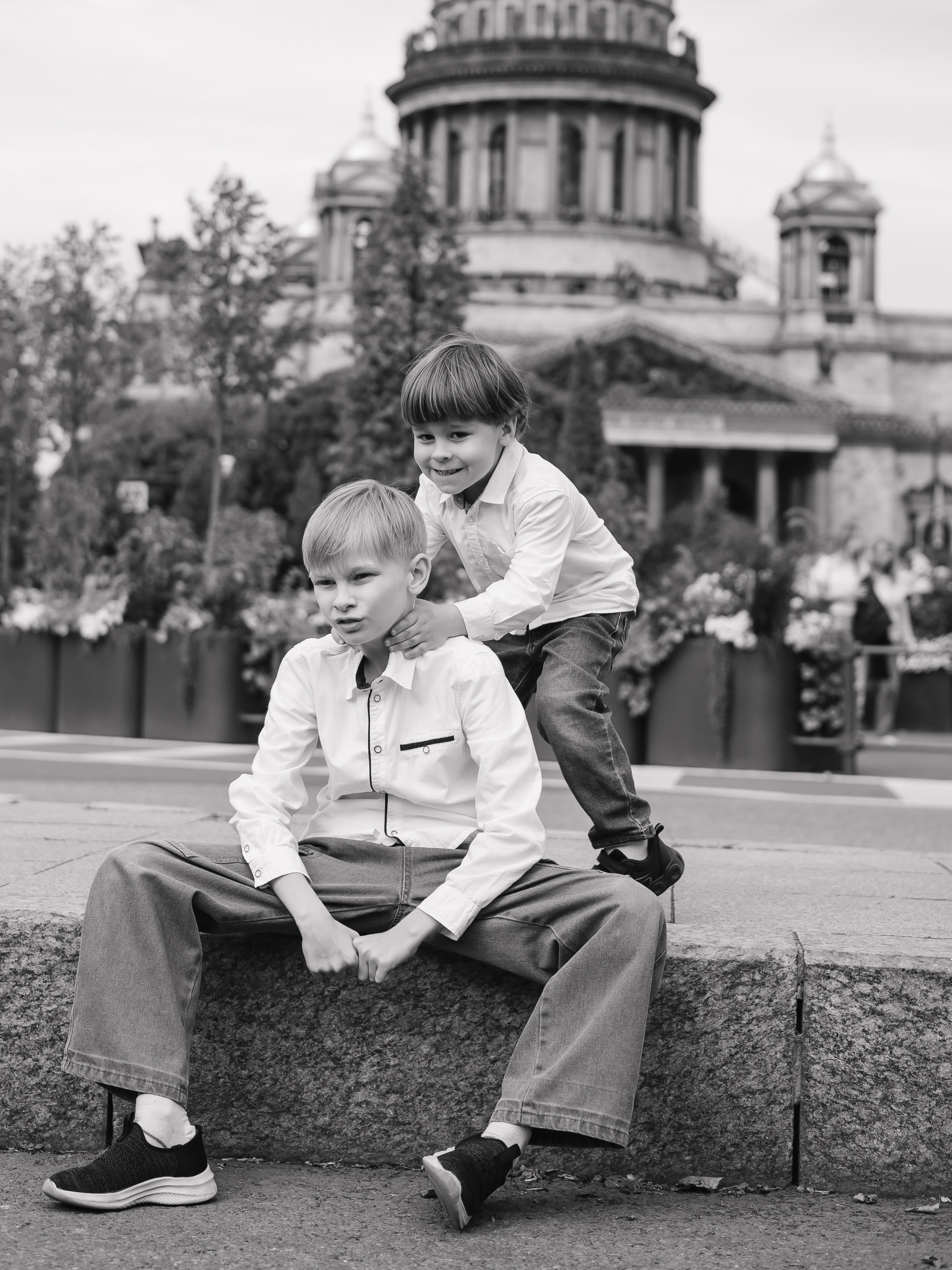 Саша+Саша=Лев и Лука. Семейный фотограф в Санкт-Петербурге. Запечатление мгновений и ярких воспоминаний в Вашей жизни