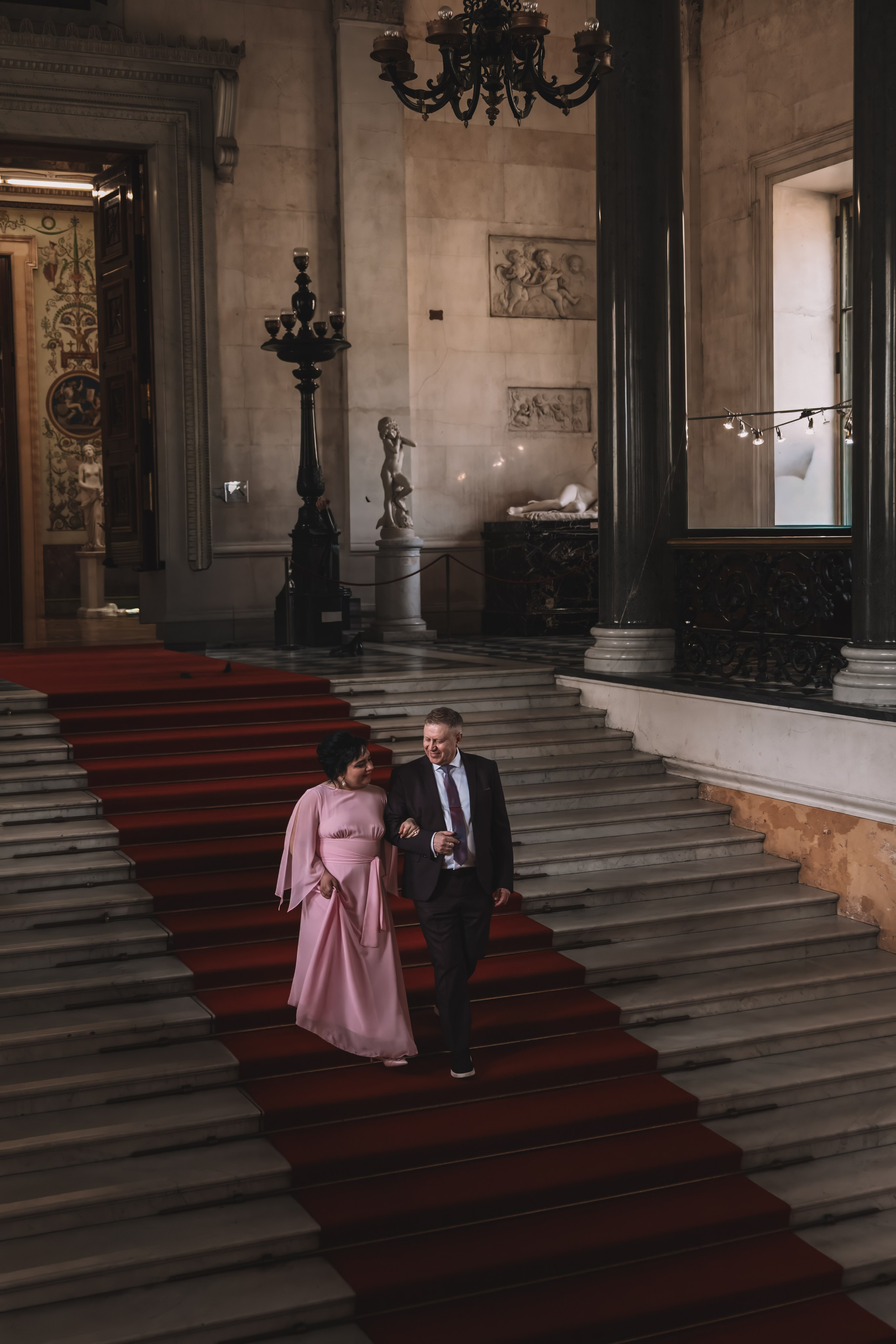 Ирина и Валентин. Семейный фотограф в Санкт-Петербурге. Запечатление мгновений и ярких воспоминаний в Вашей жизни