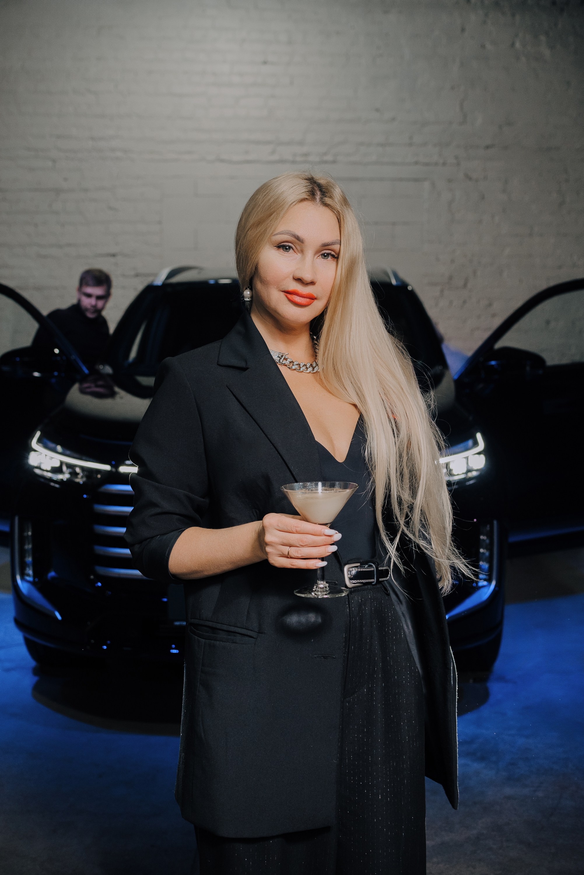 Презентация нового EXEED VX. Репортажный фотограф Зуев Роман г. Челябинск