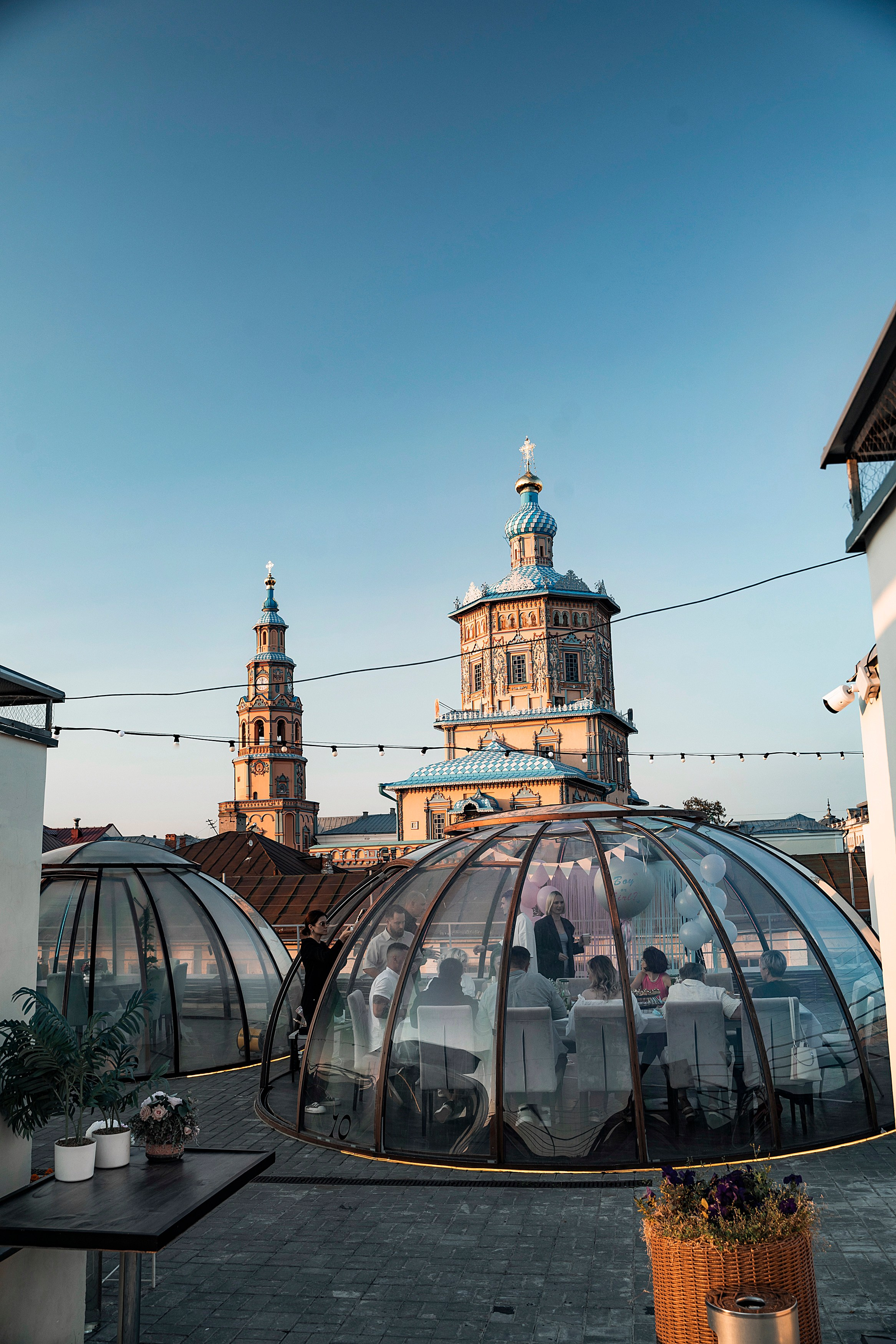 Гендер пати. Фотограф Казань