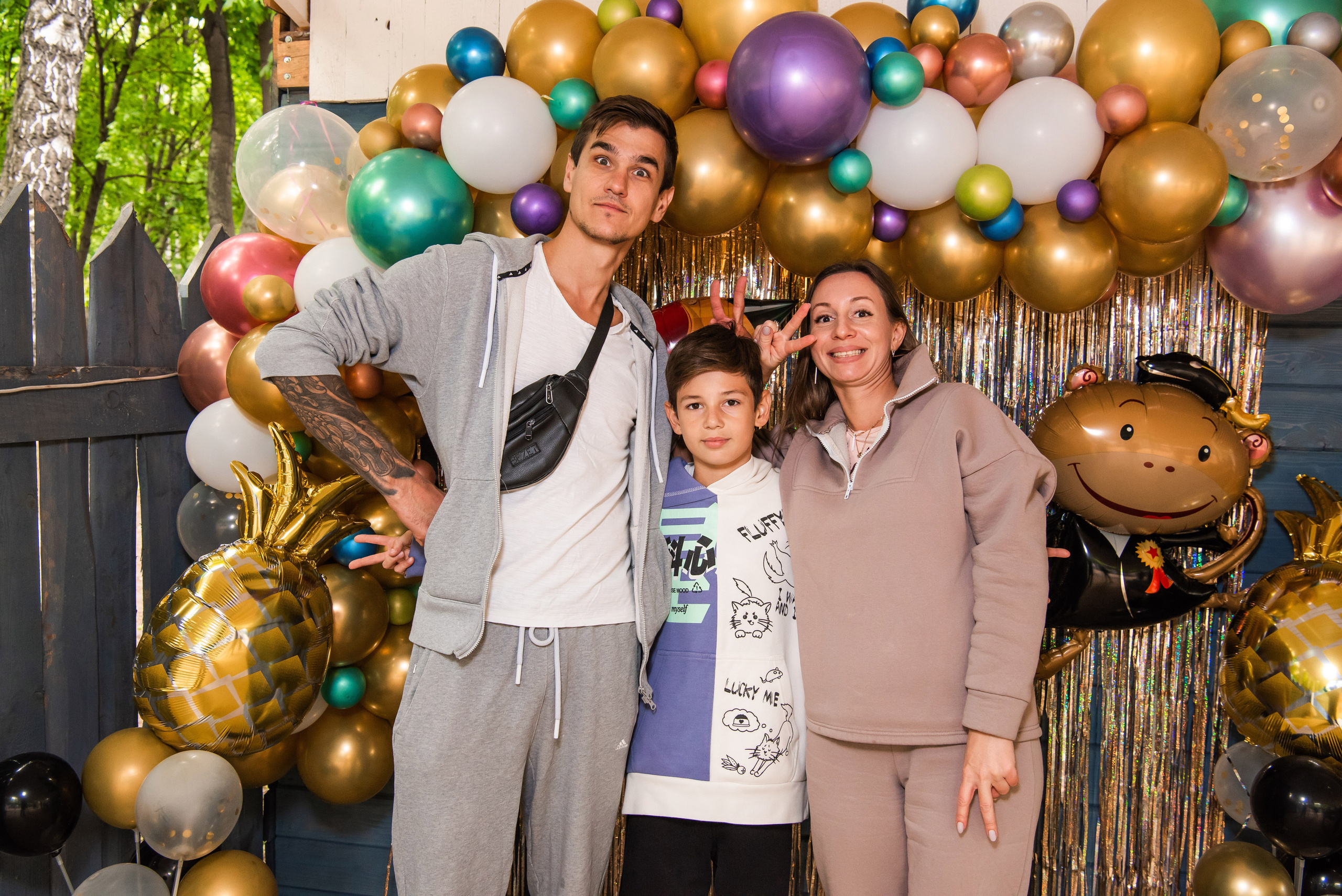 Выпускной 4Д 2023. Свадебный и арт-фотограф Кунецкая Диана