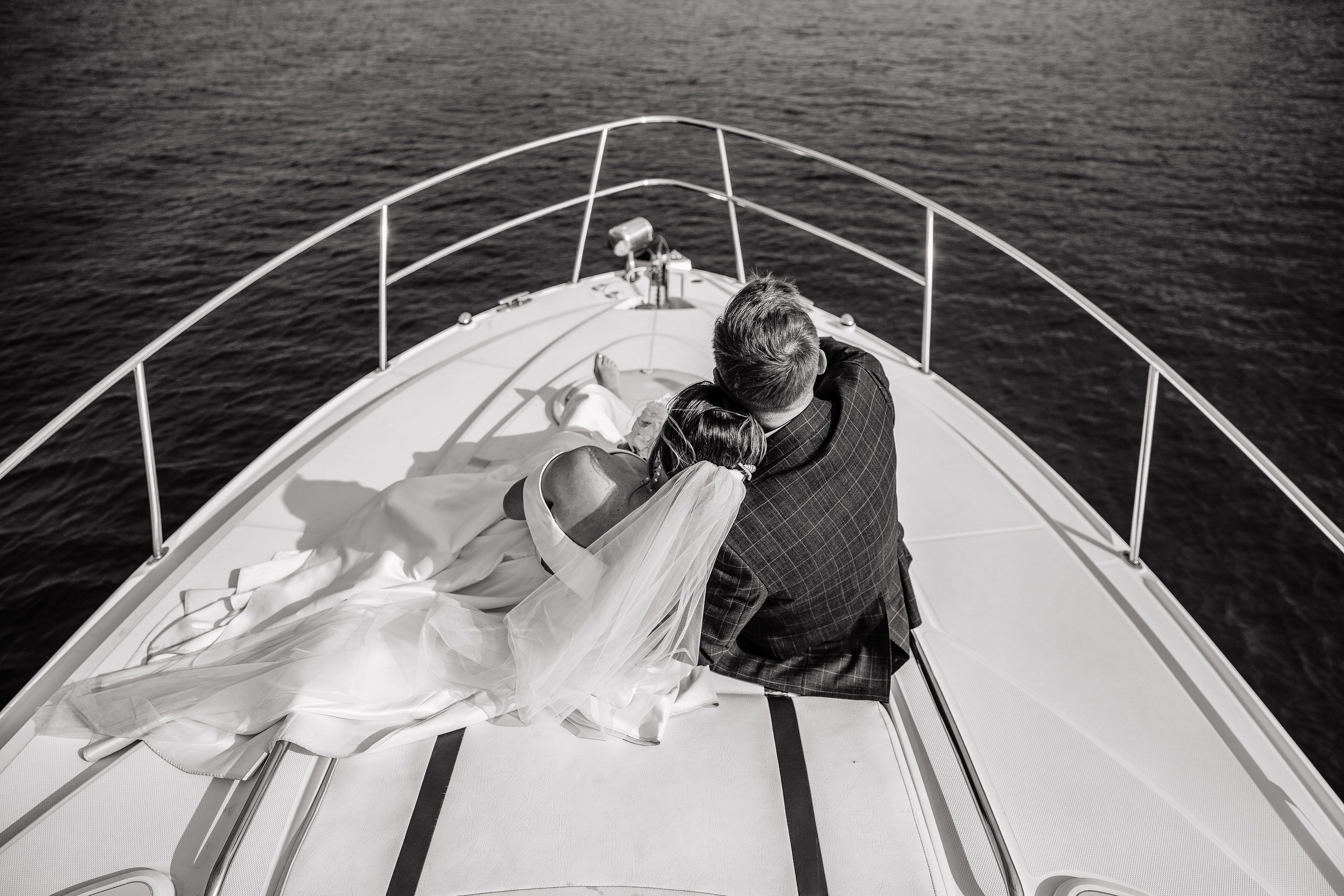 Динара и Антон. Свадебный фотограф в Москве Сафонова Анна